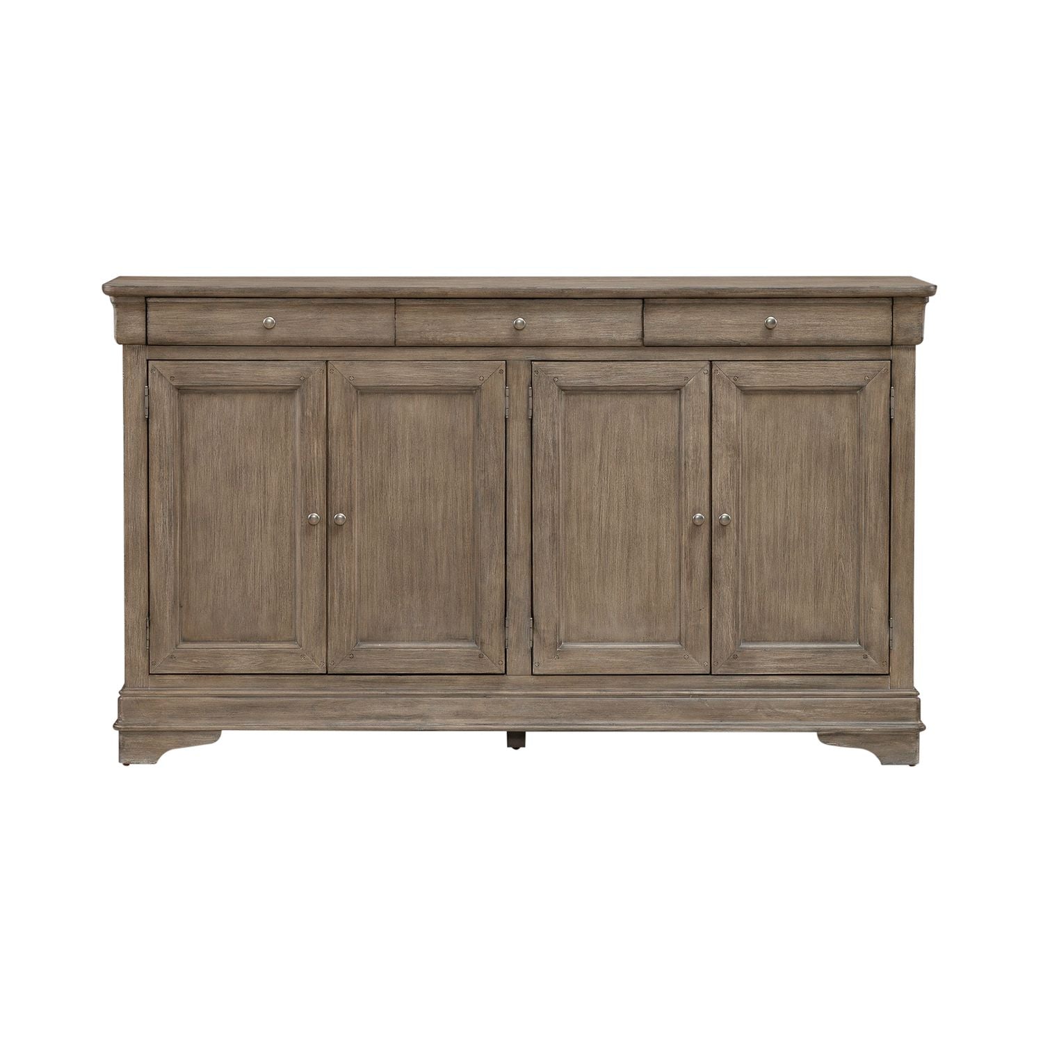 Hall Buffet - Woodtone
