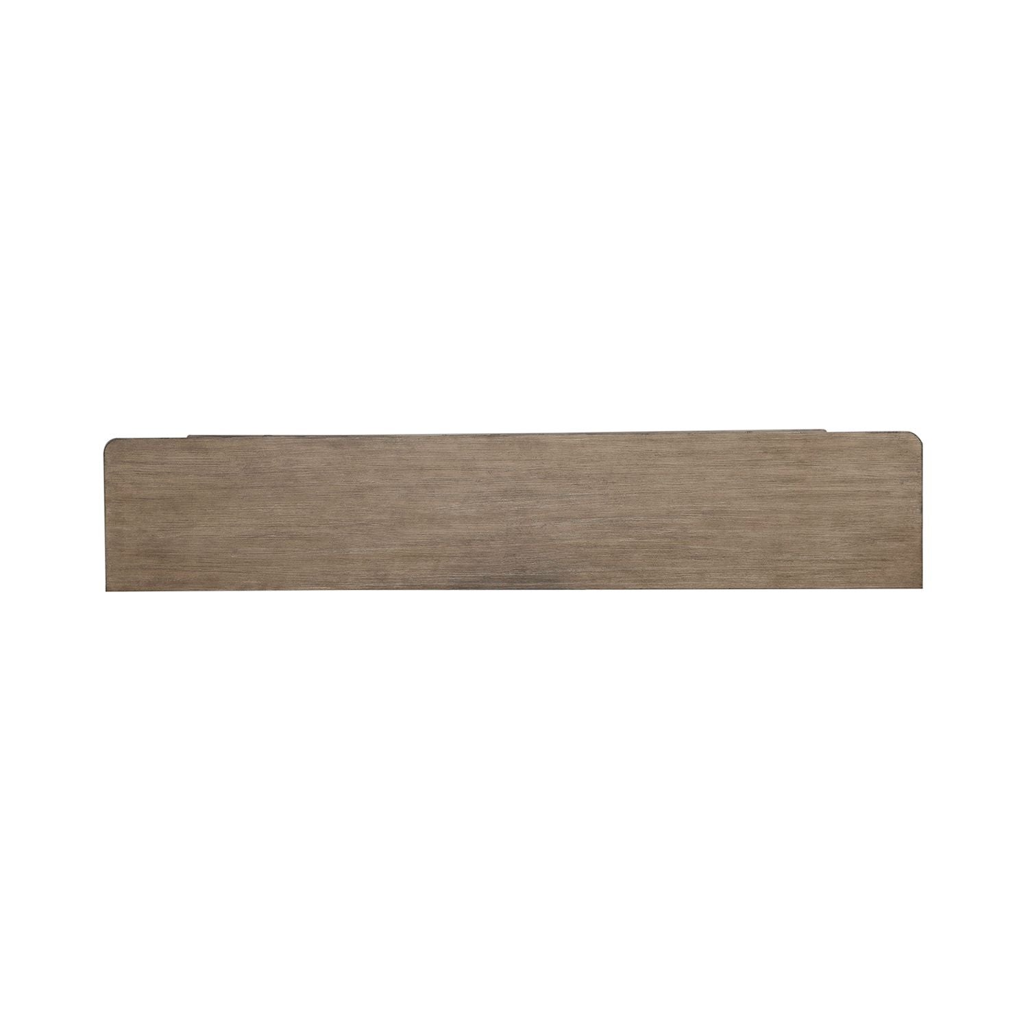 Hall Buffet - Woodtone