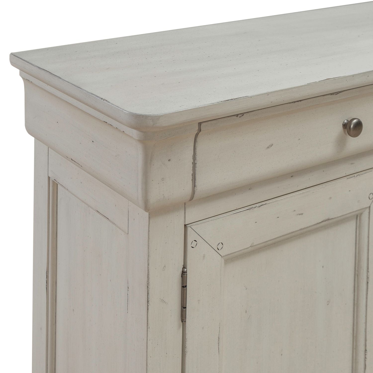 Hall Buffet - White