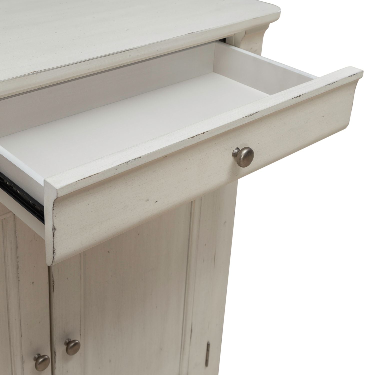 Hall Buffet - White