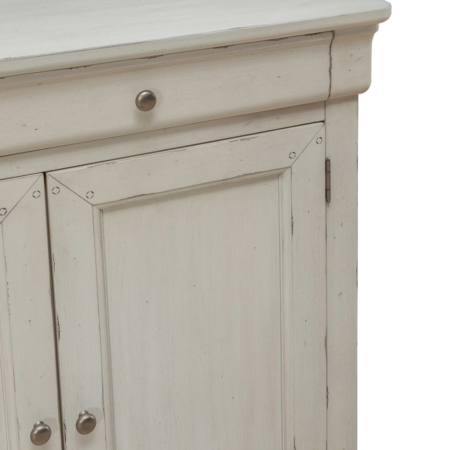 Hall Buffet - White