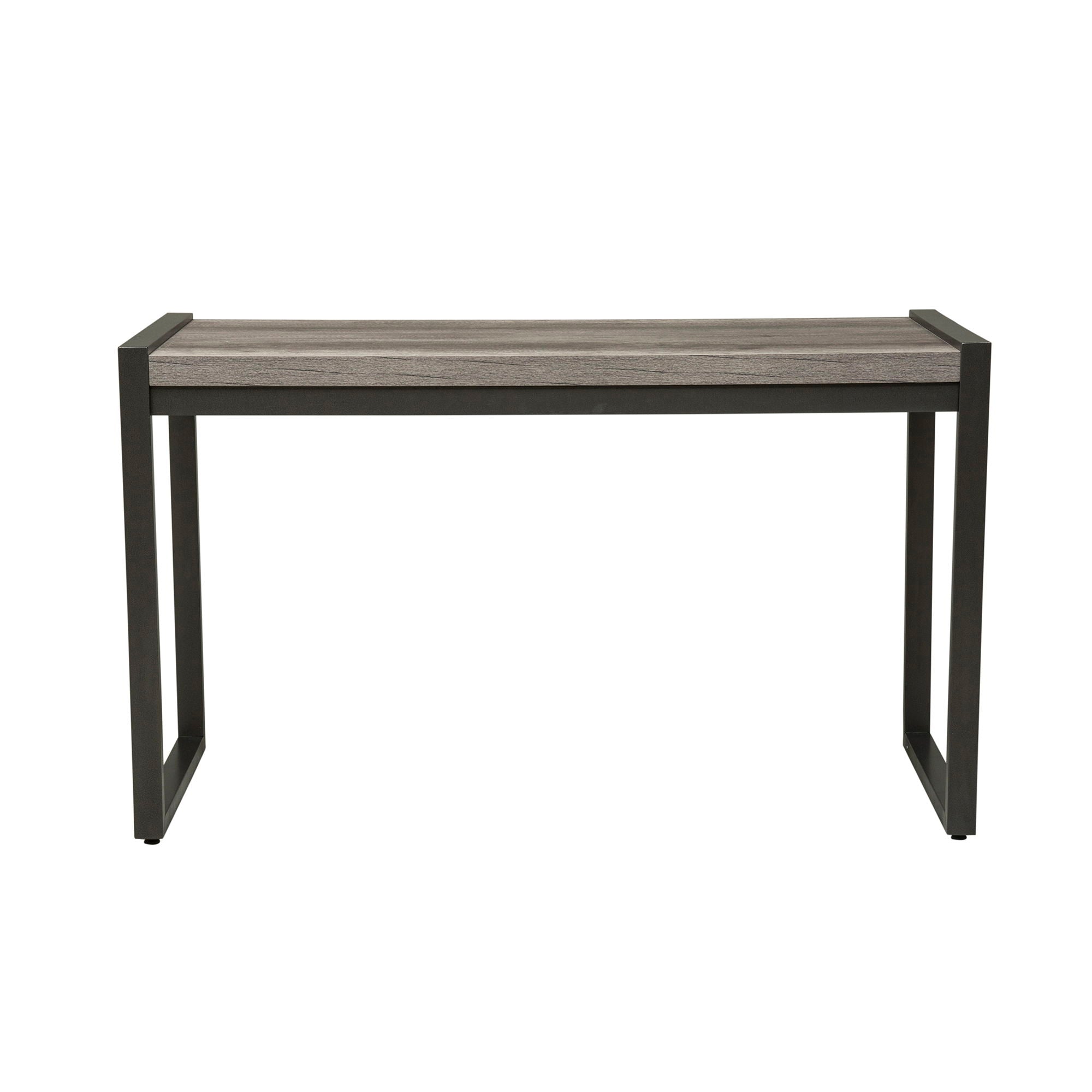 Tanners Creek - 2 Piece Home Office Desk Set - Graystone