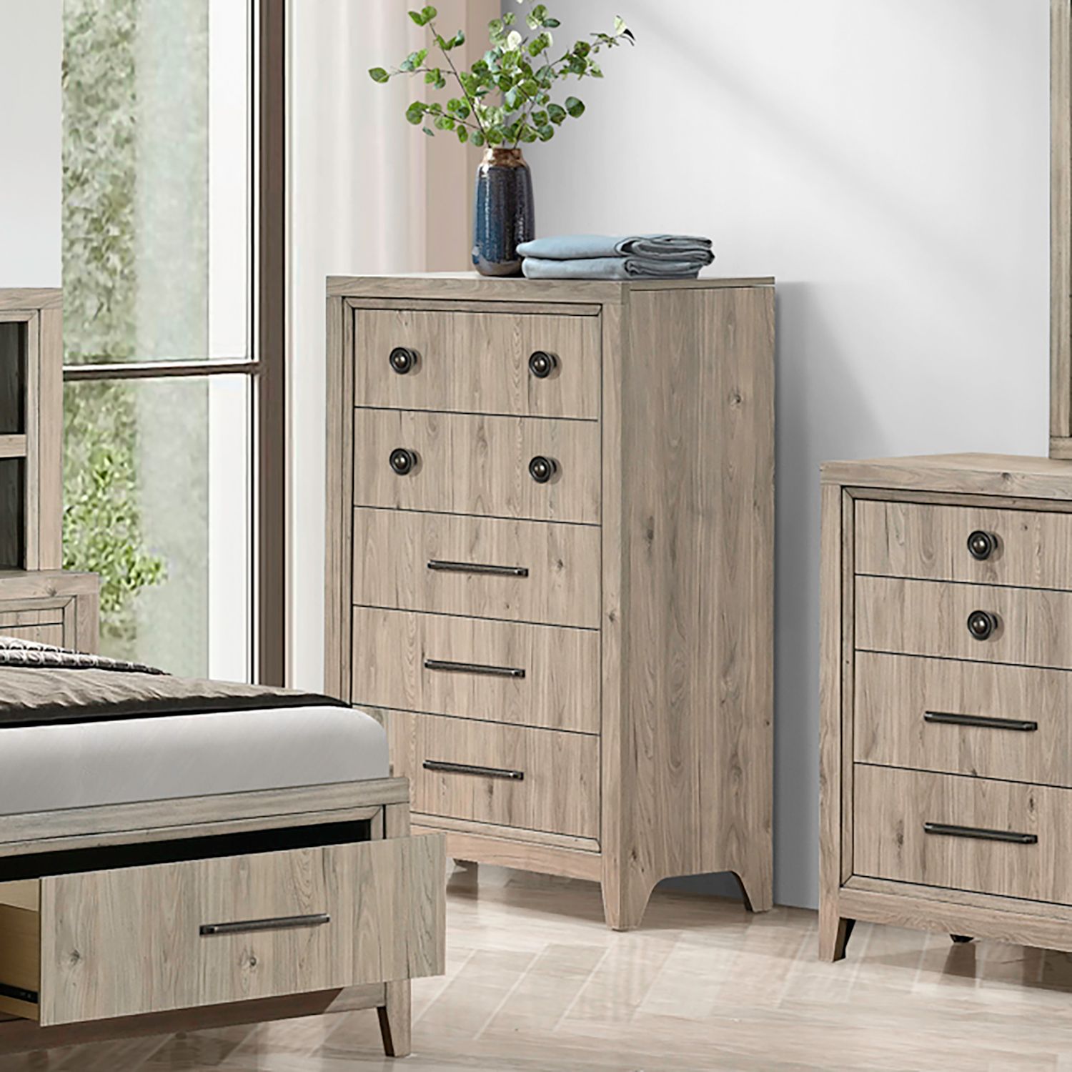 5 Drawer Chest
