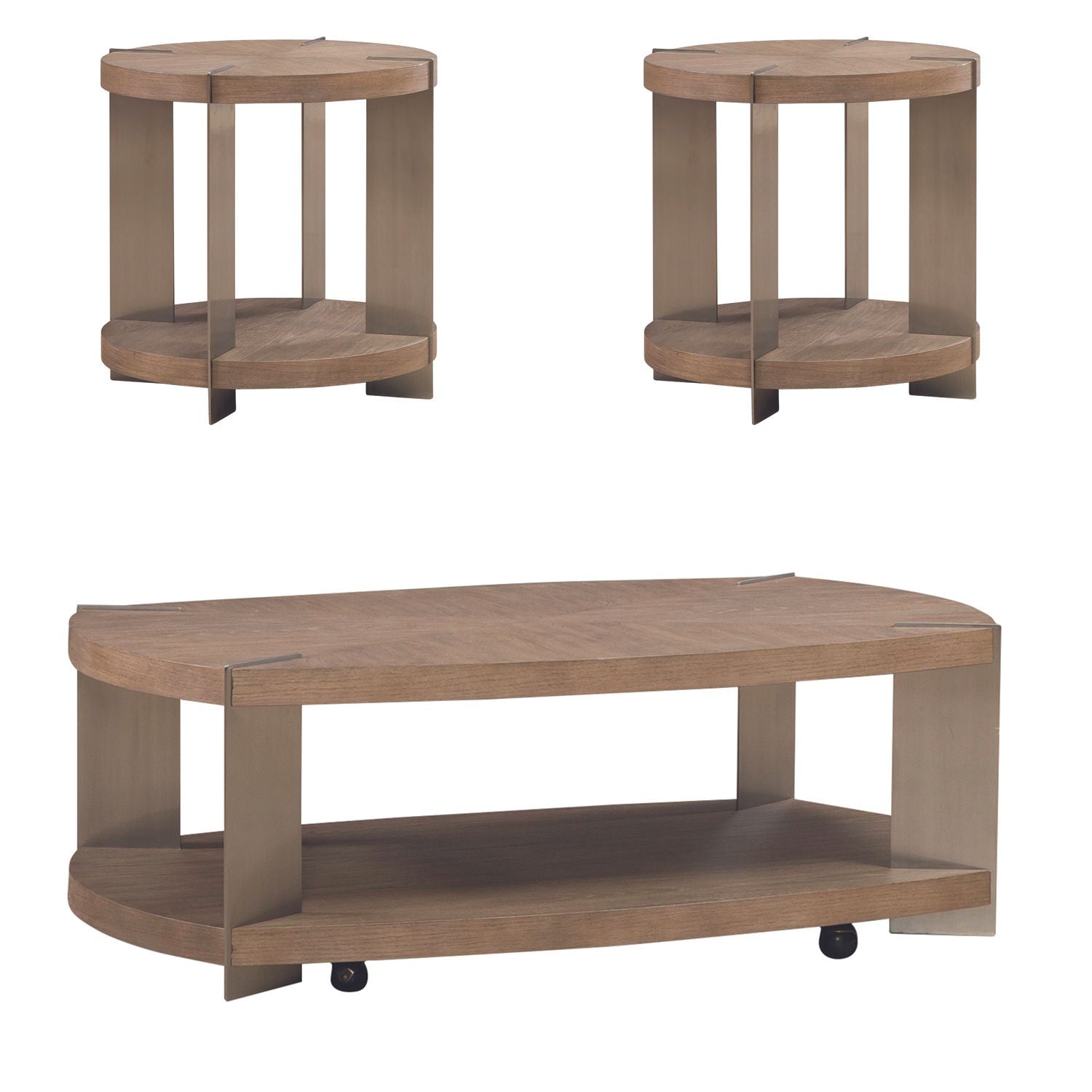 Opt 3 Piece Set