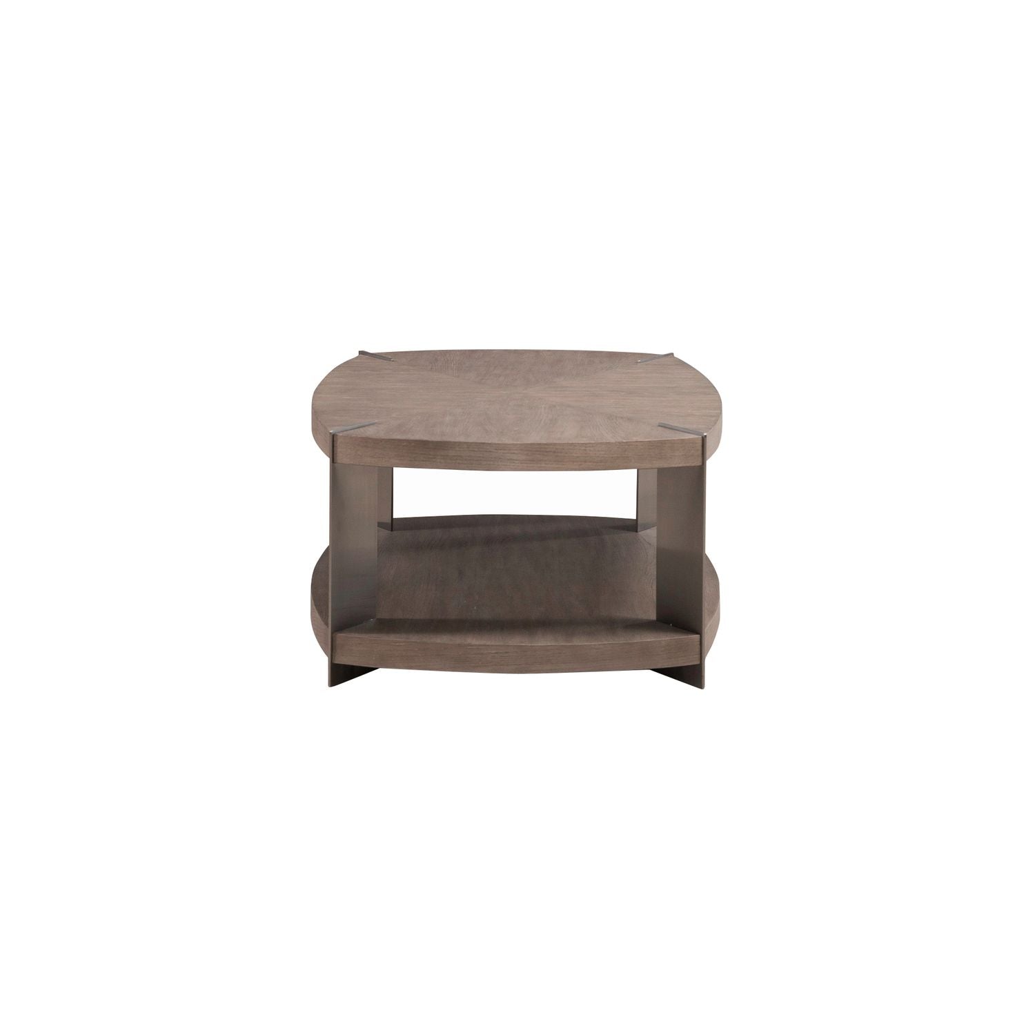 Oval Cocktail Table