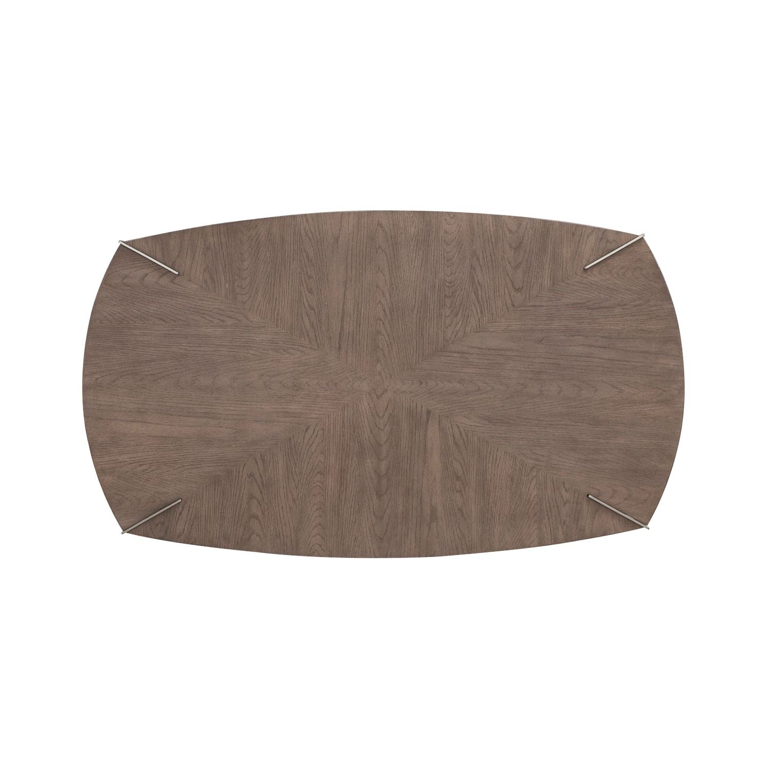 Oval Cocktail Table
