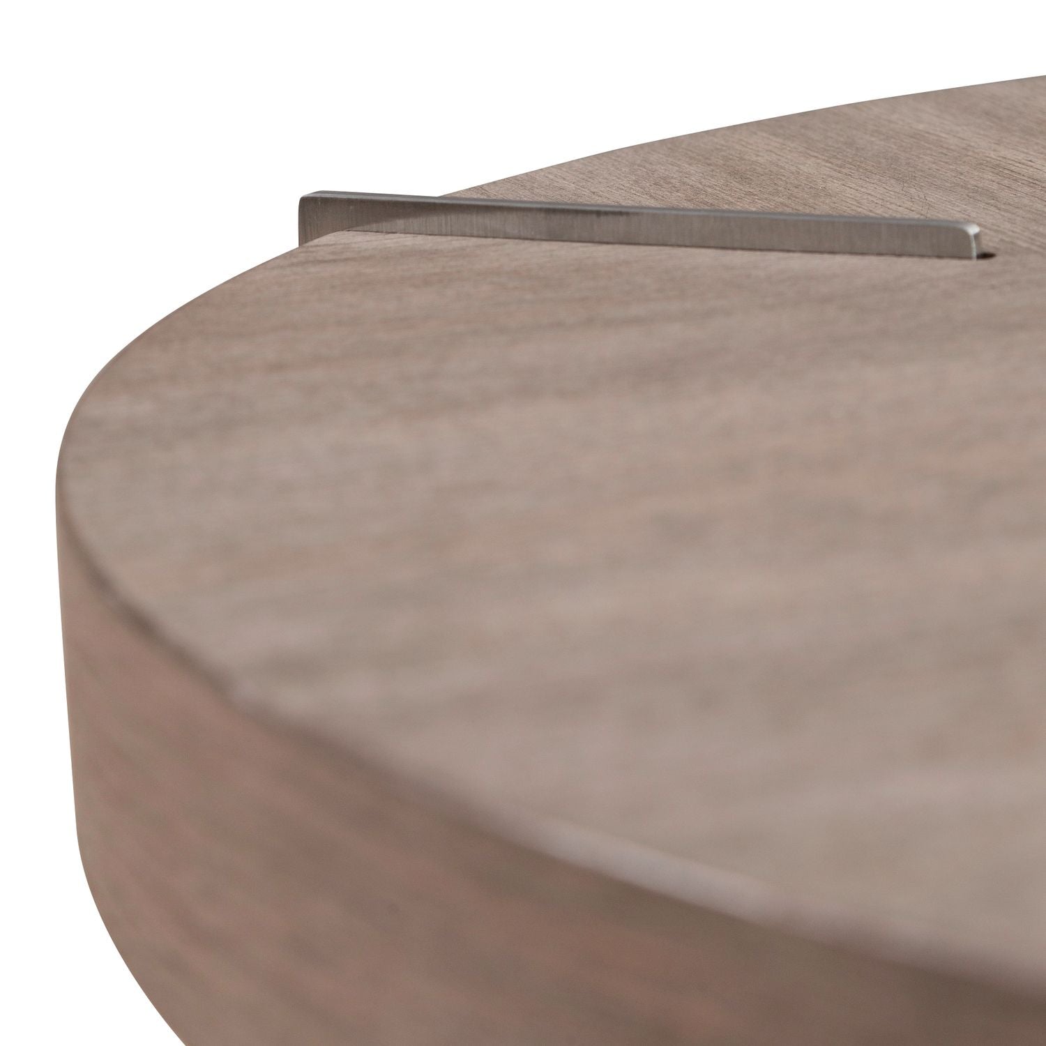 Round End Table