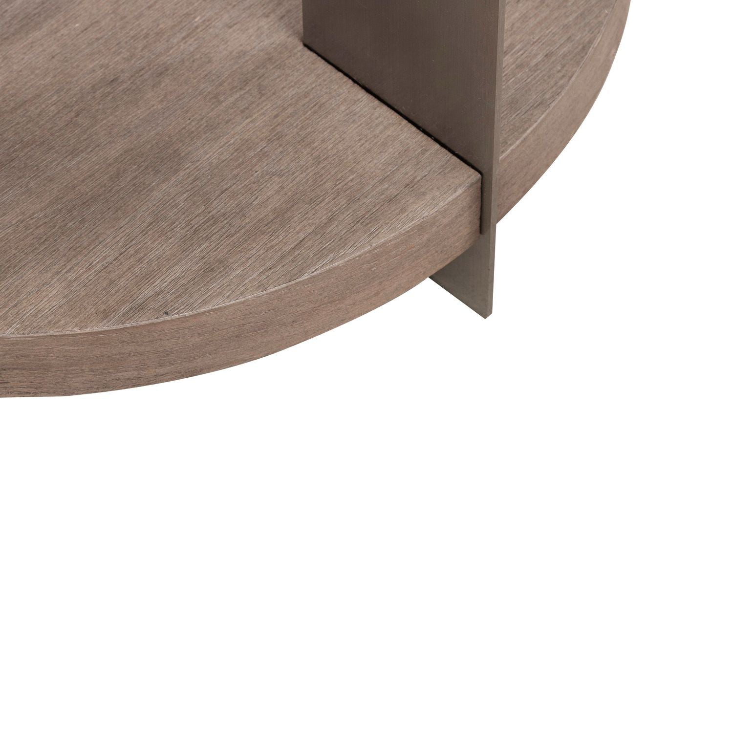 Round End Table