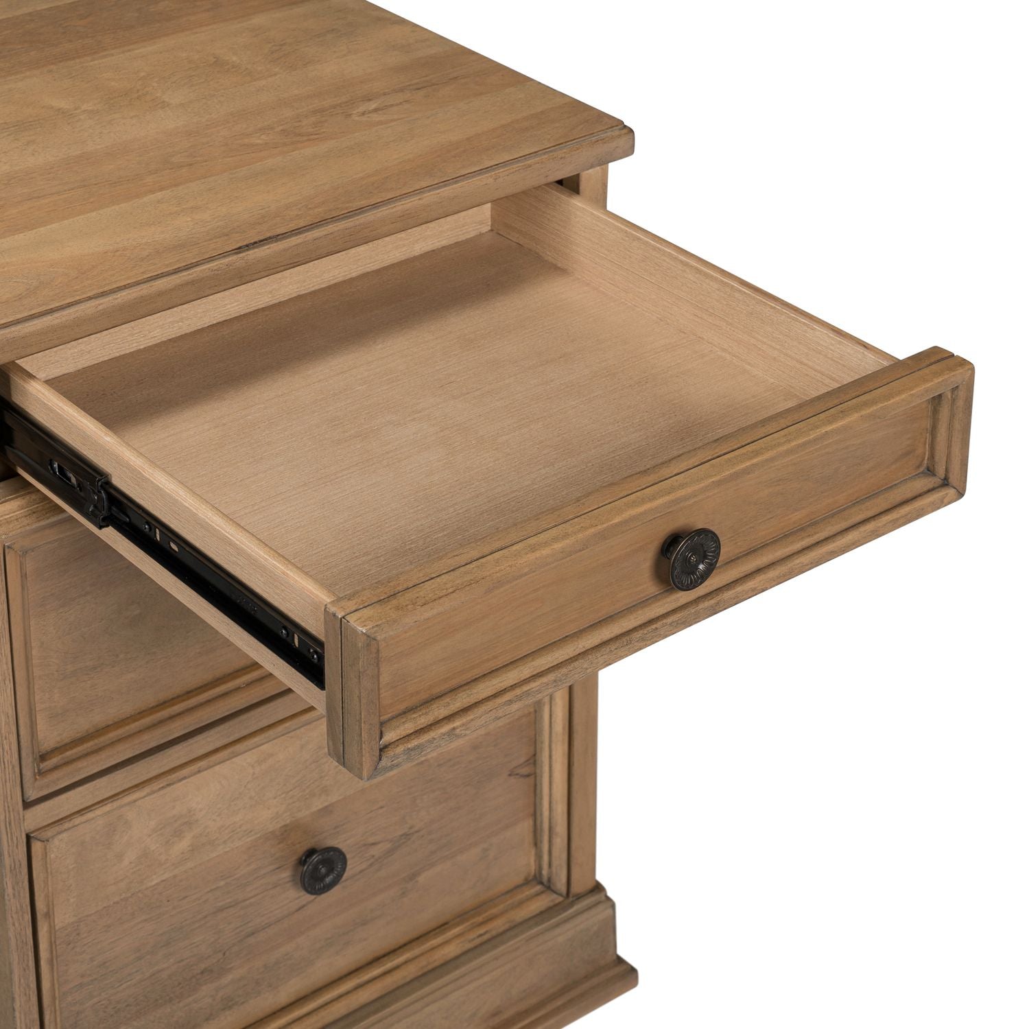 Jr Executive Desk Base