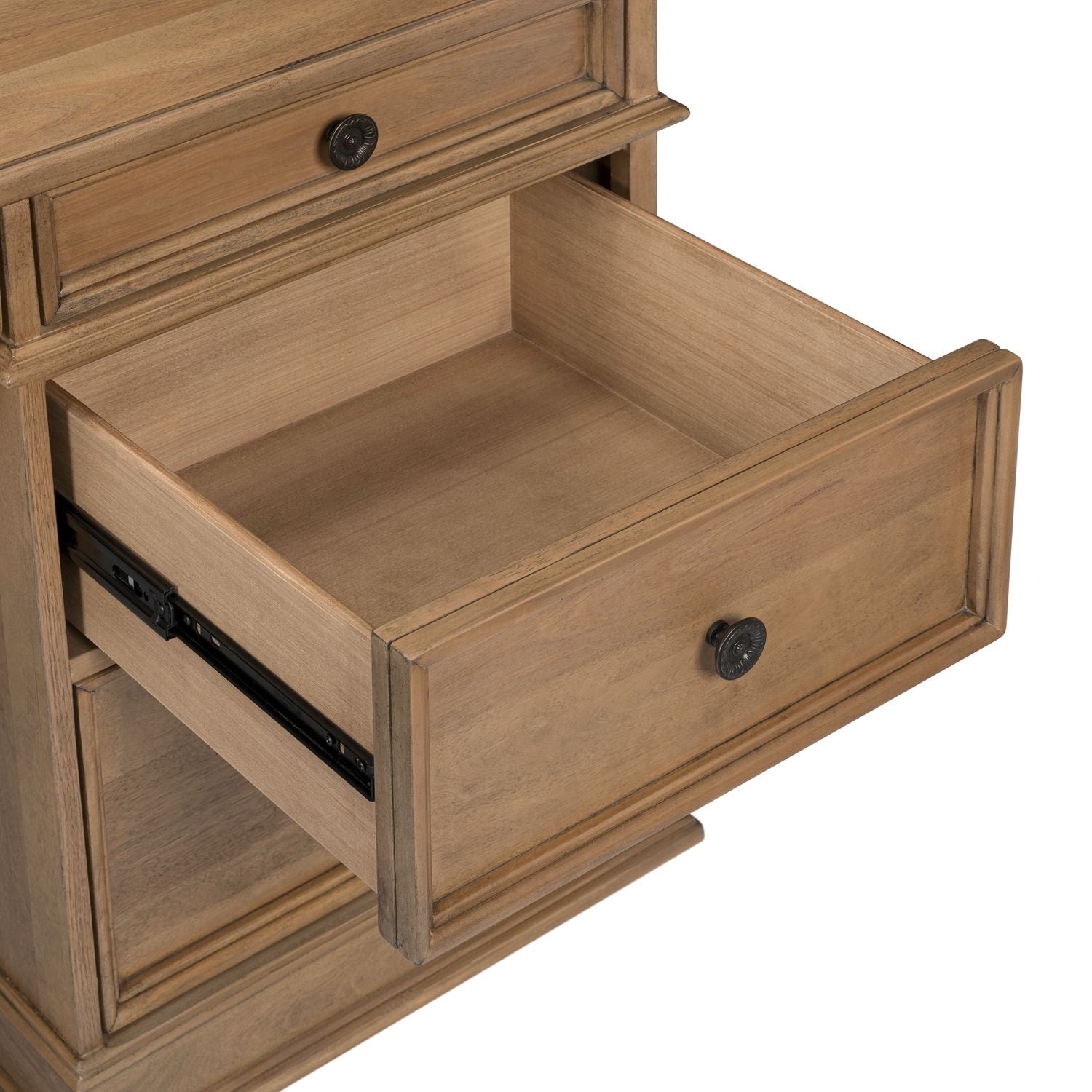 Jr Executive Desk Base