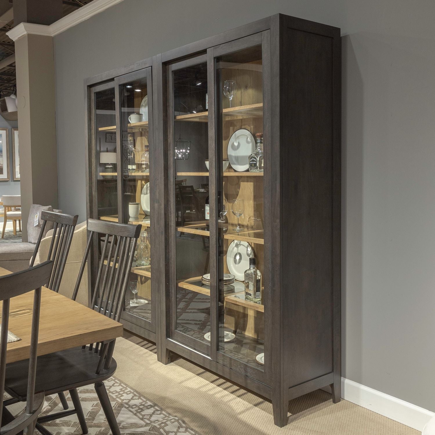 Display Cabinet