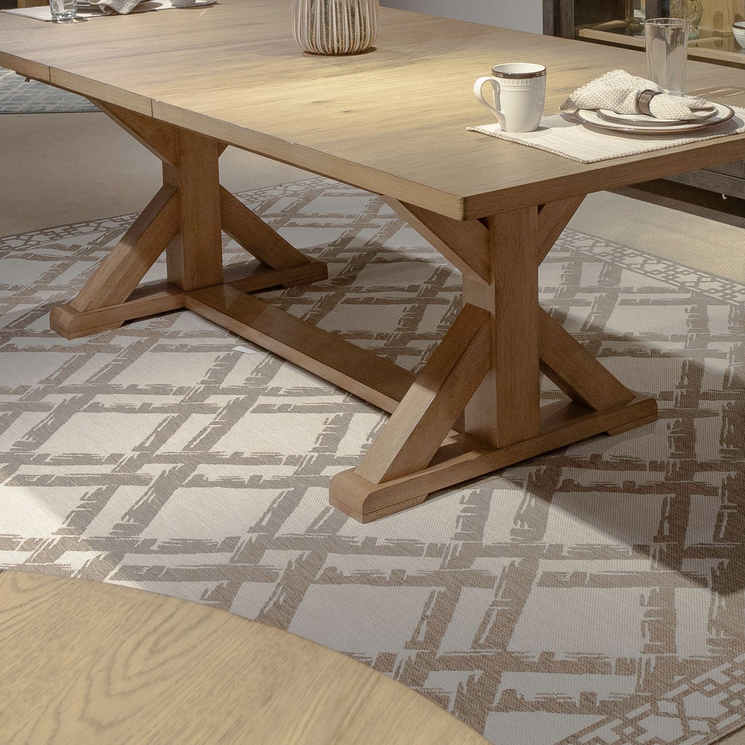 Dining Table Base