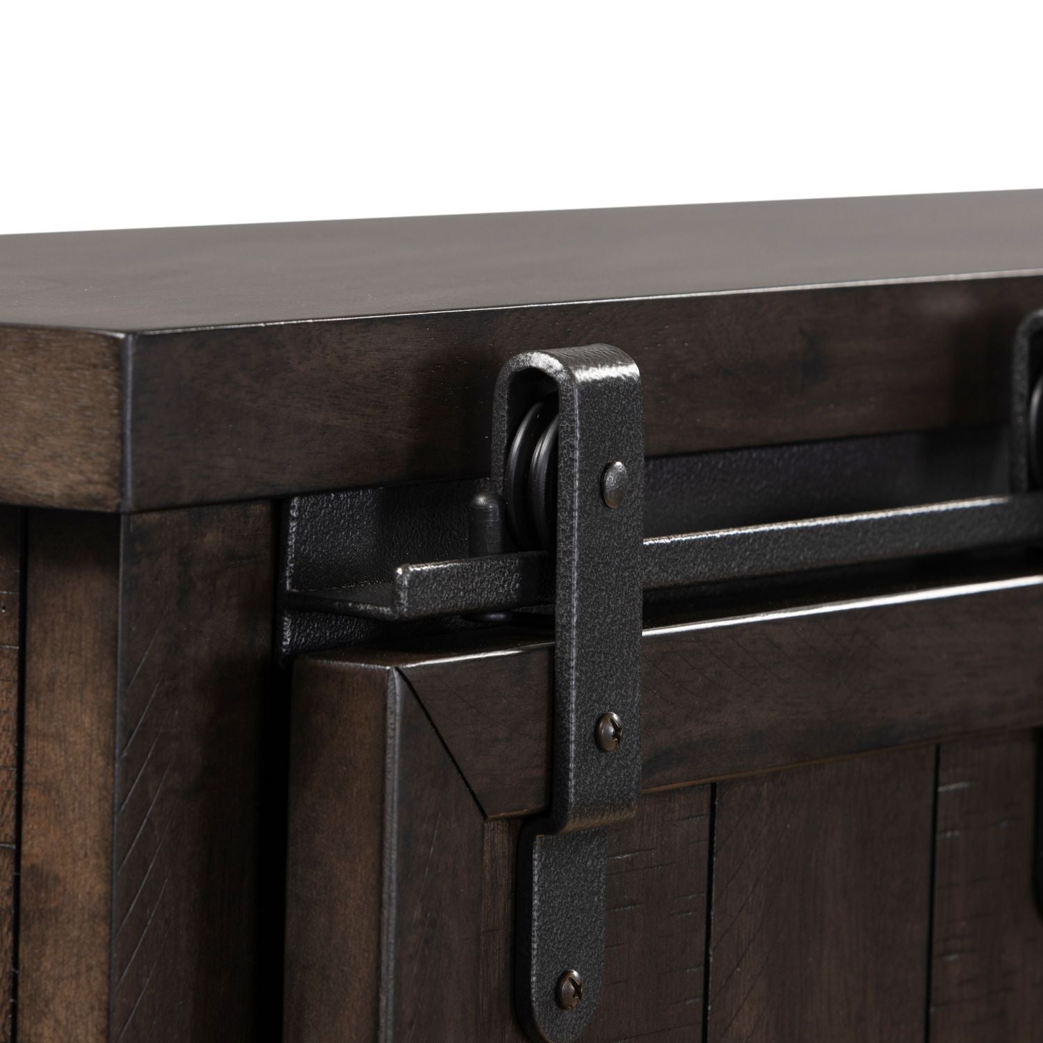 King Bookcase Bed