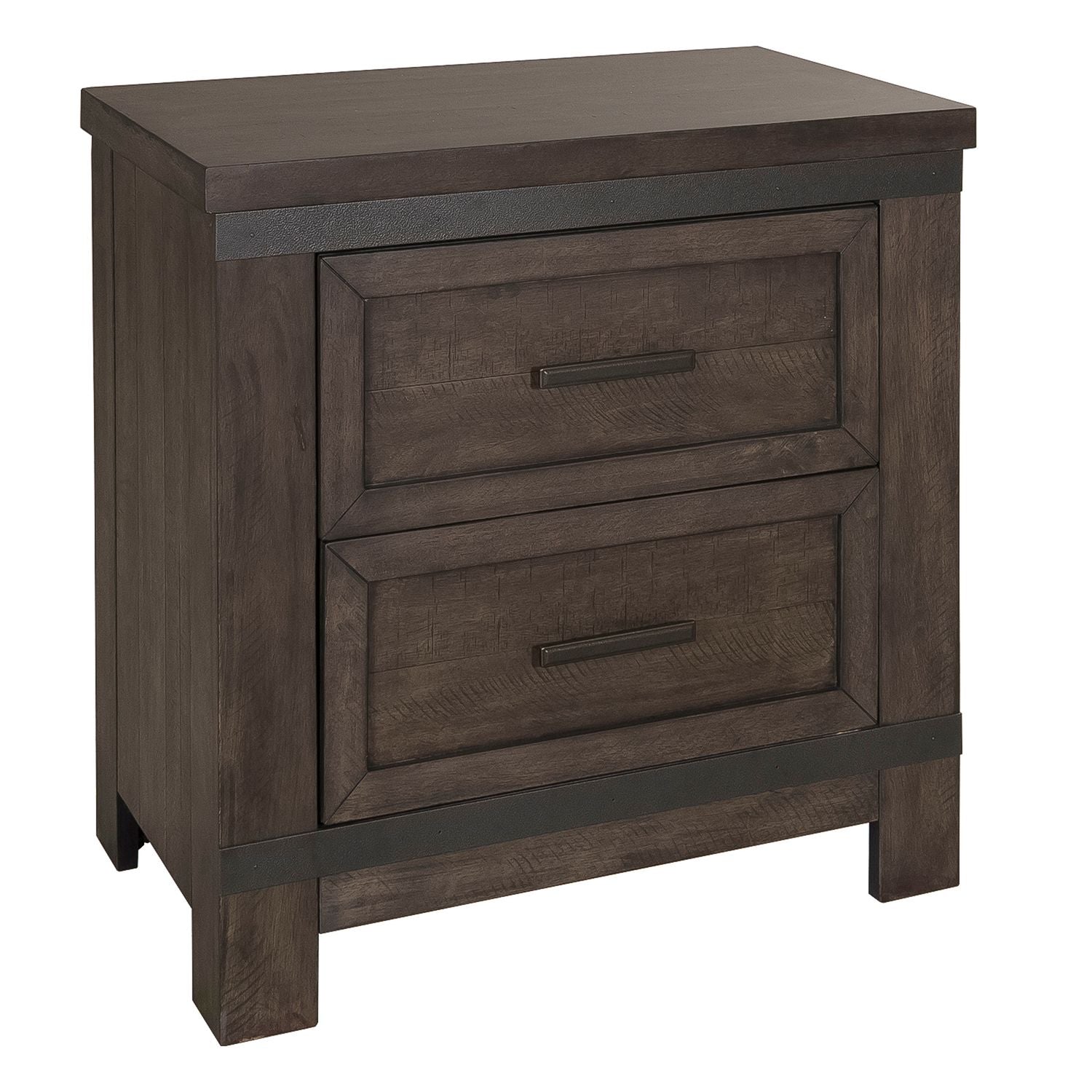 Queen Panel Bed, Dresser & Mirror, Chest, Night Stand