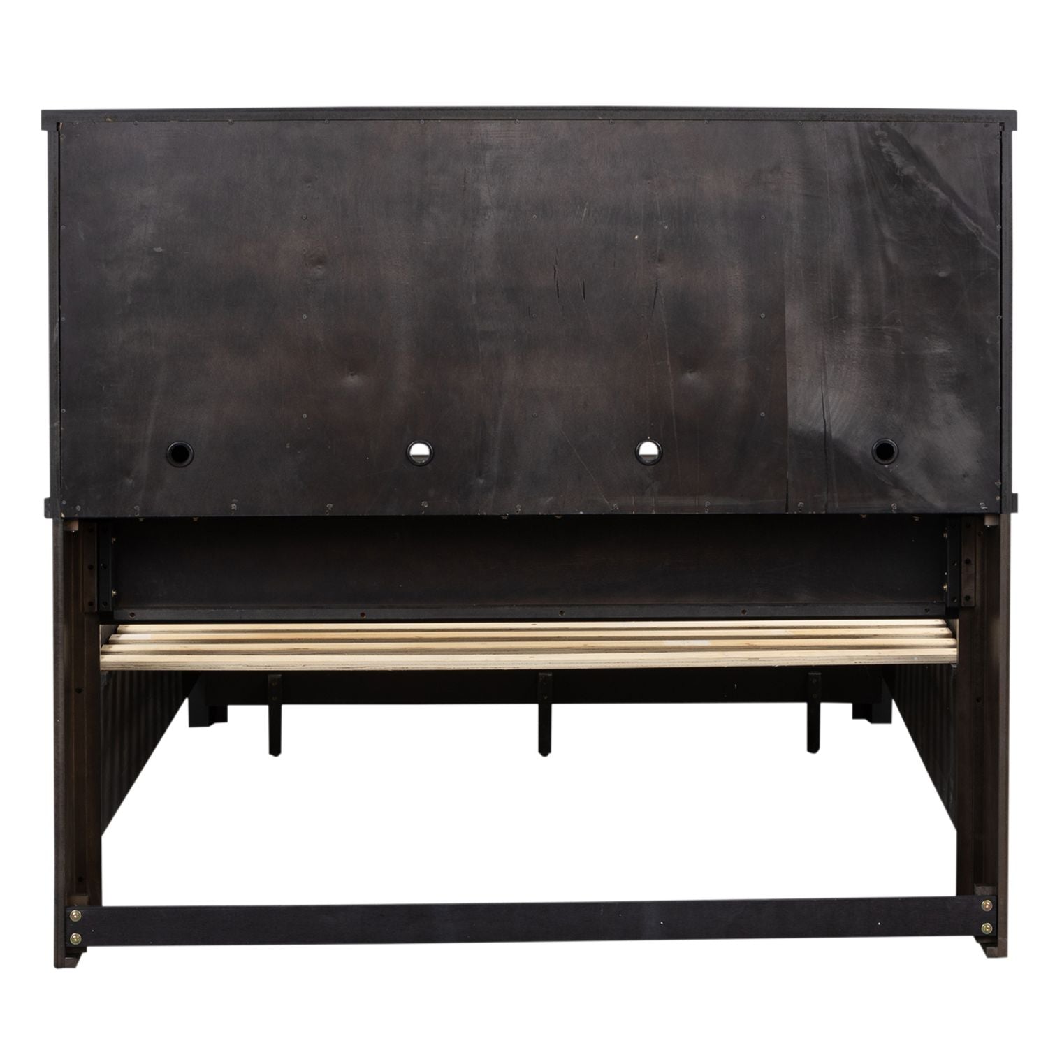 King Bookcase Headboard