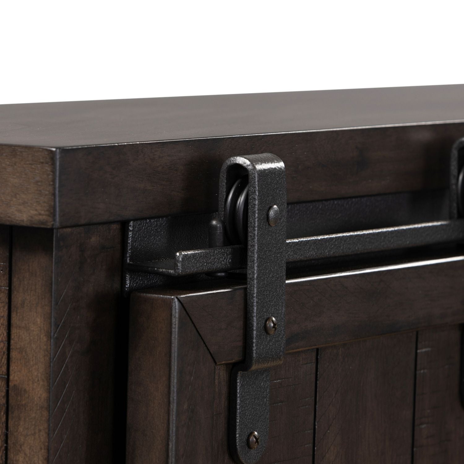 King Bookcase Headboard