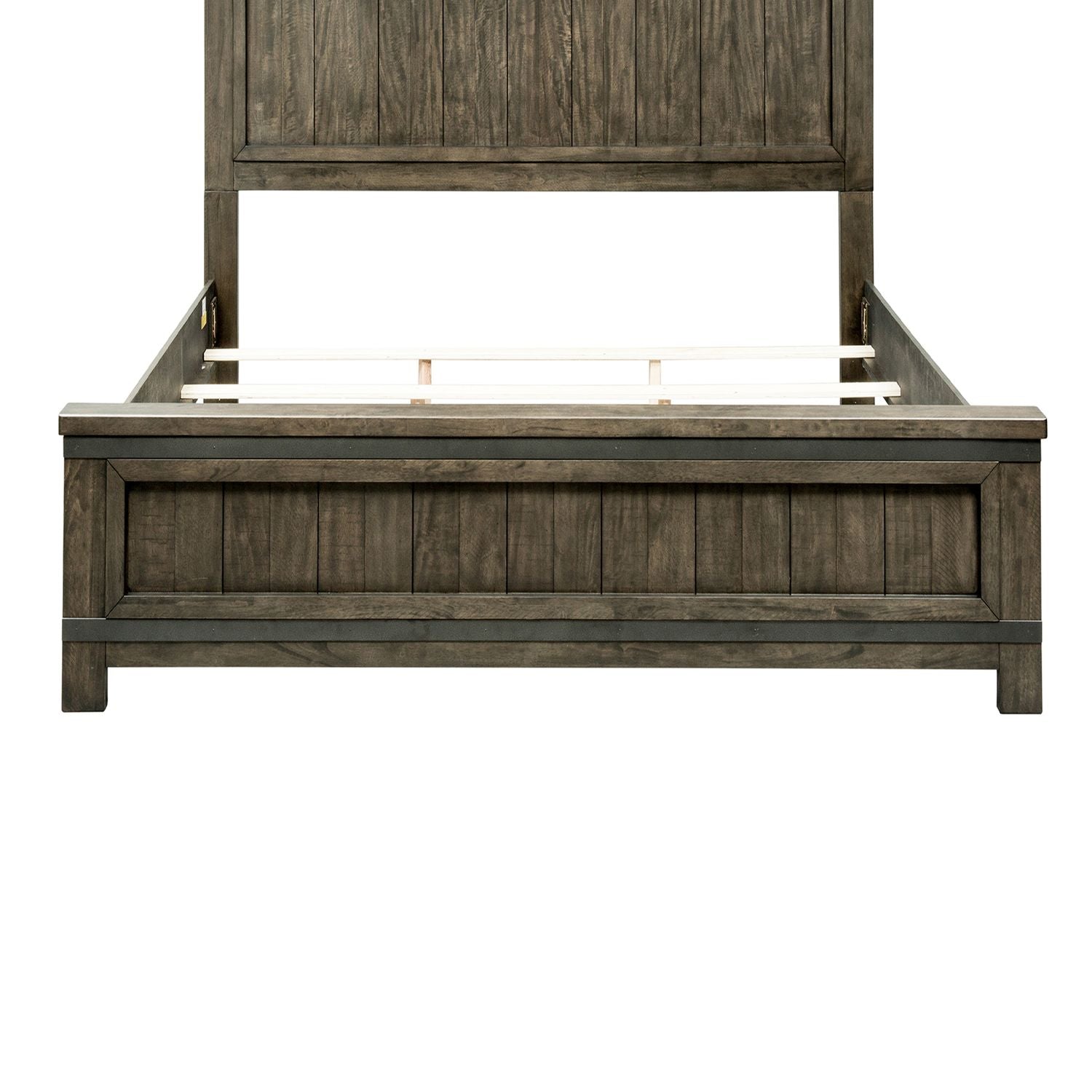 King Panel Footboard