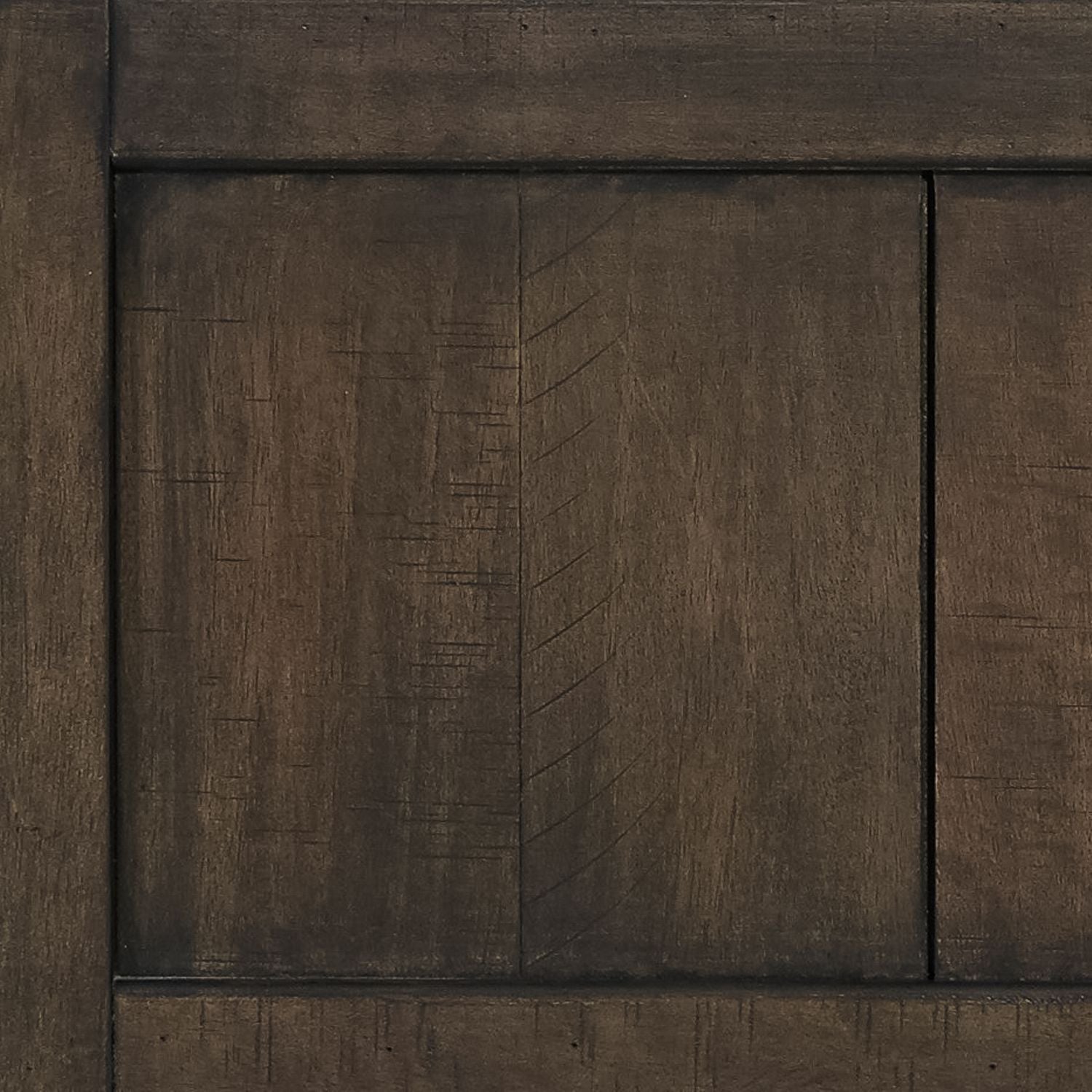 King Panel Footboard