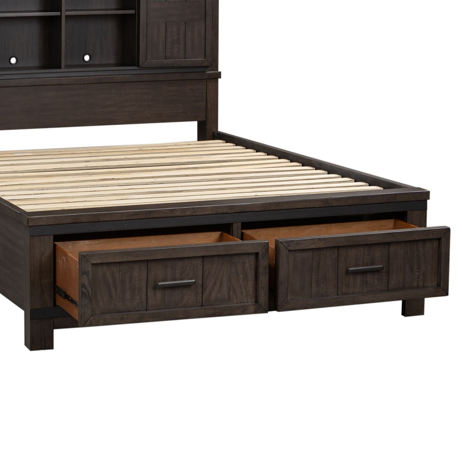 King Storage Footboard