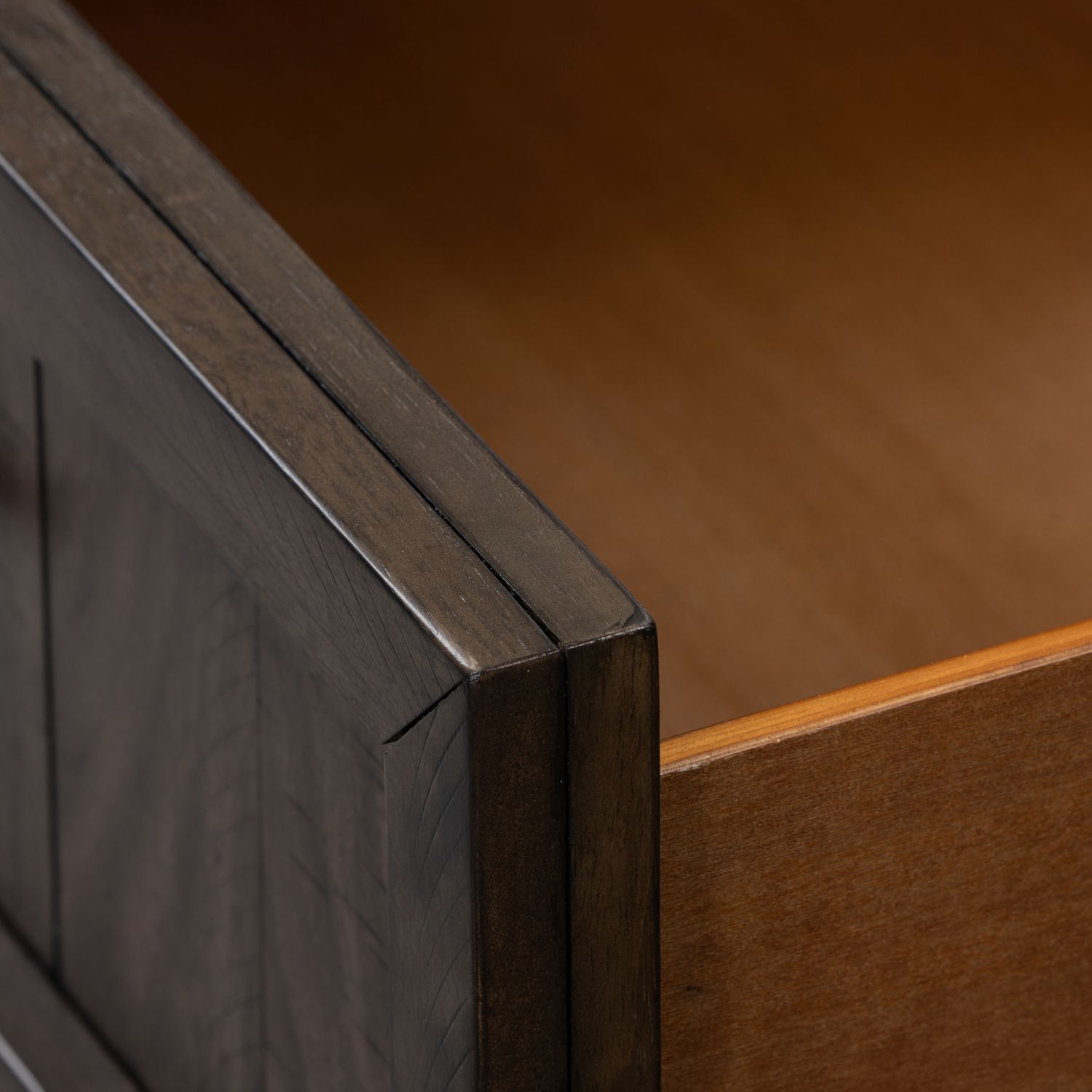 King Storage Footboard