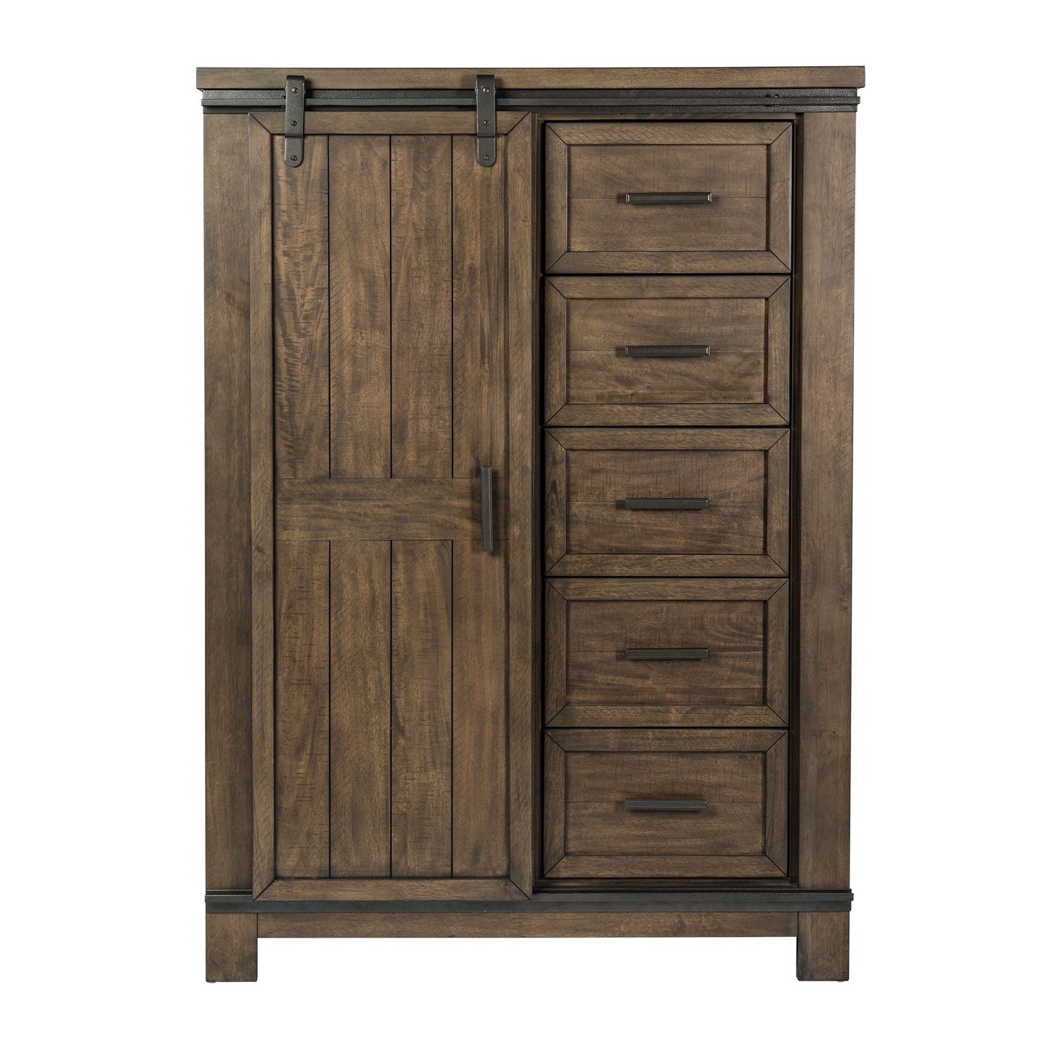 Sliding Door Chest