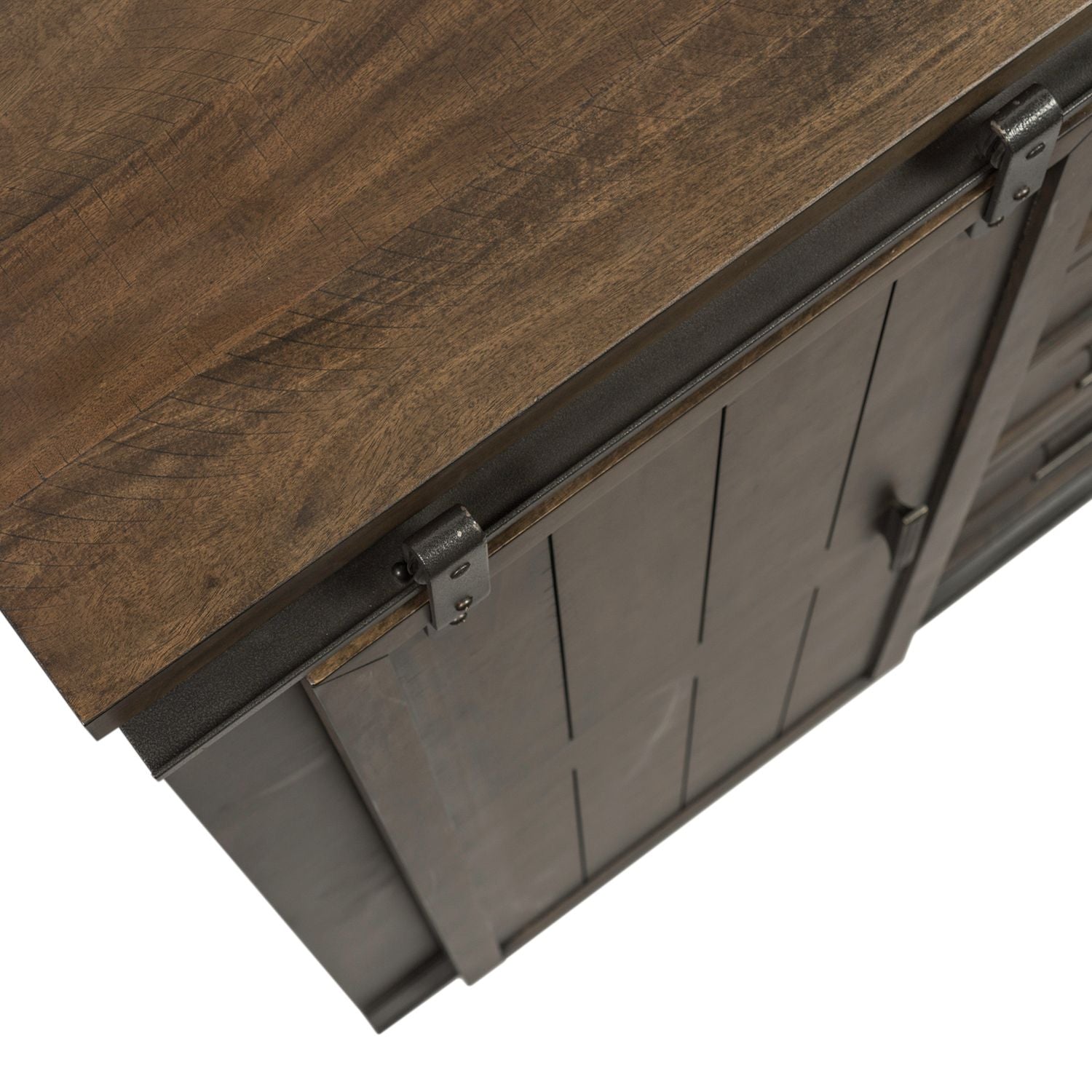 Sliding Door Chest