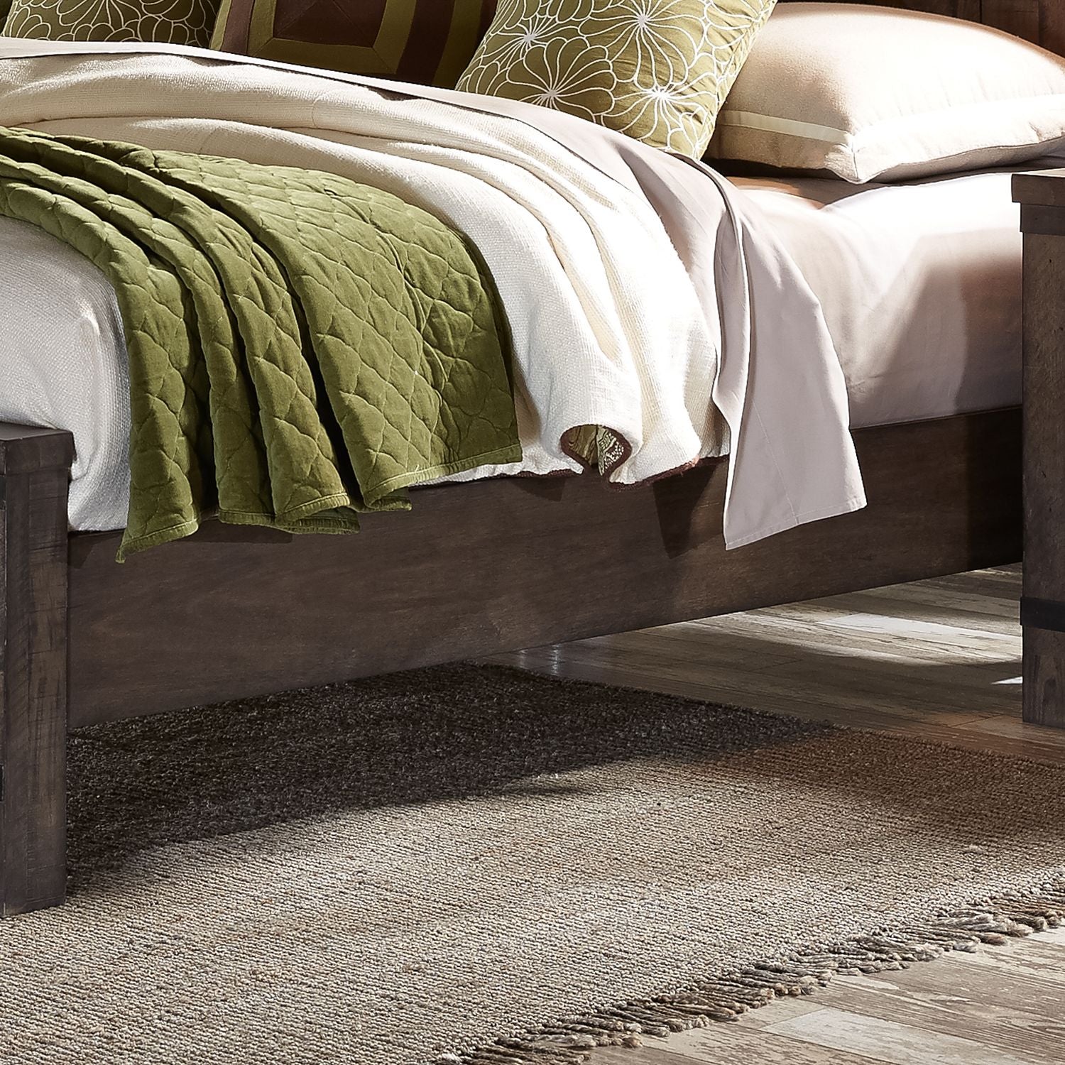 Panel Bed Rails