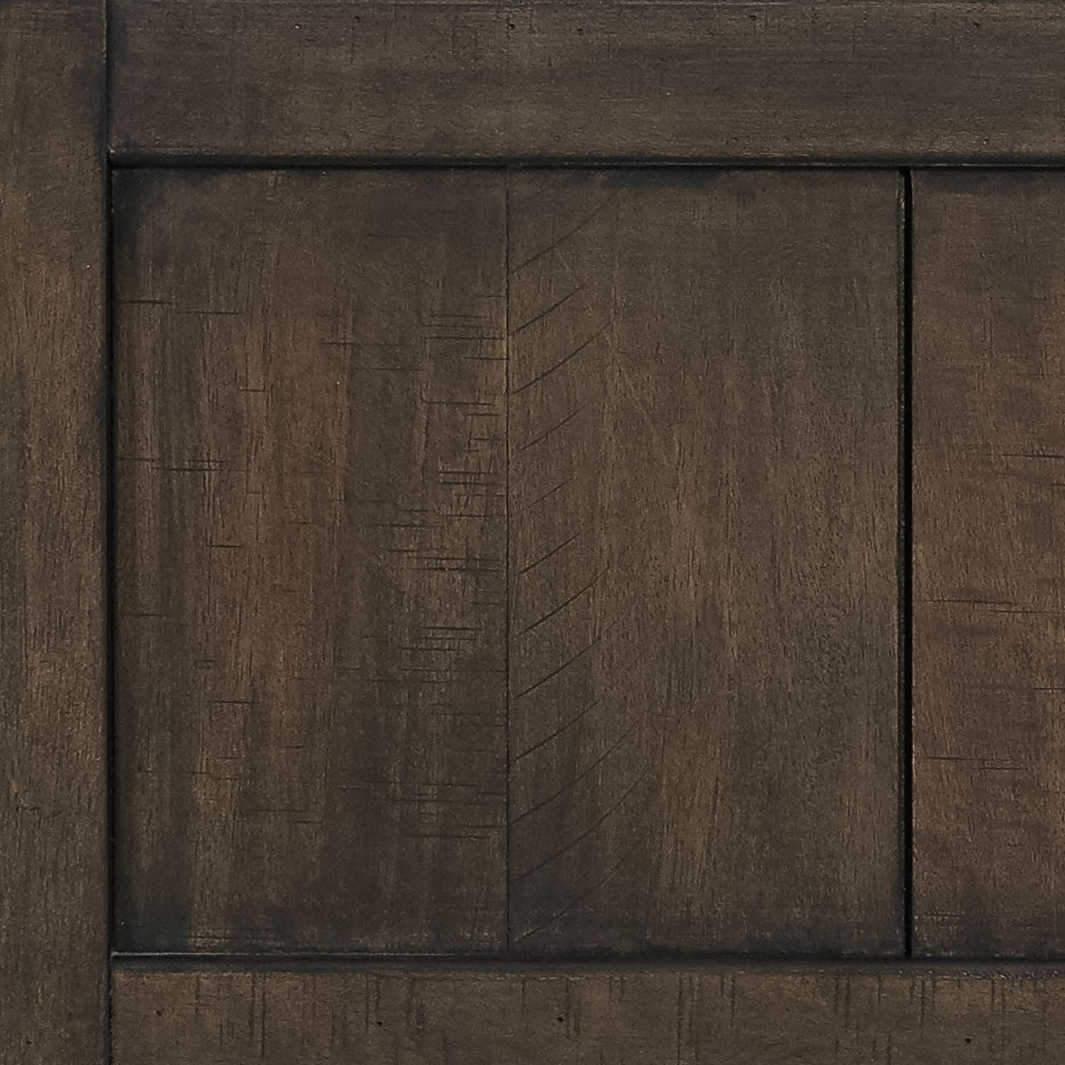 One Sided Storage Rail