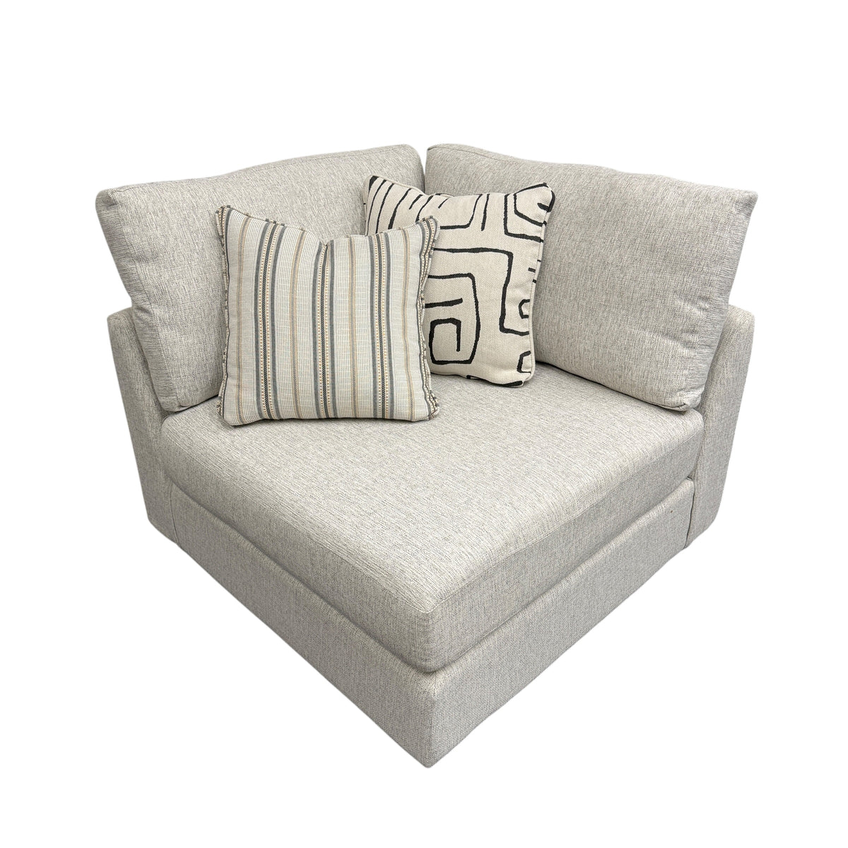 Mason Modular Corner Wedge