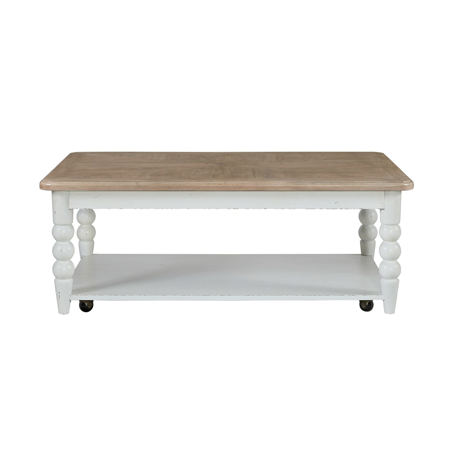 Rectangular Cocktail Table