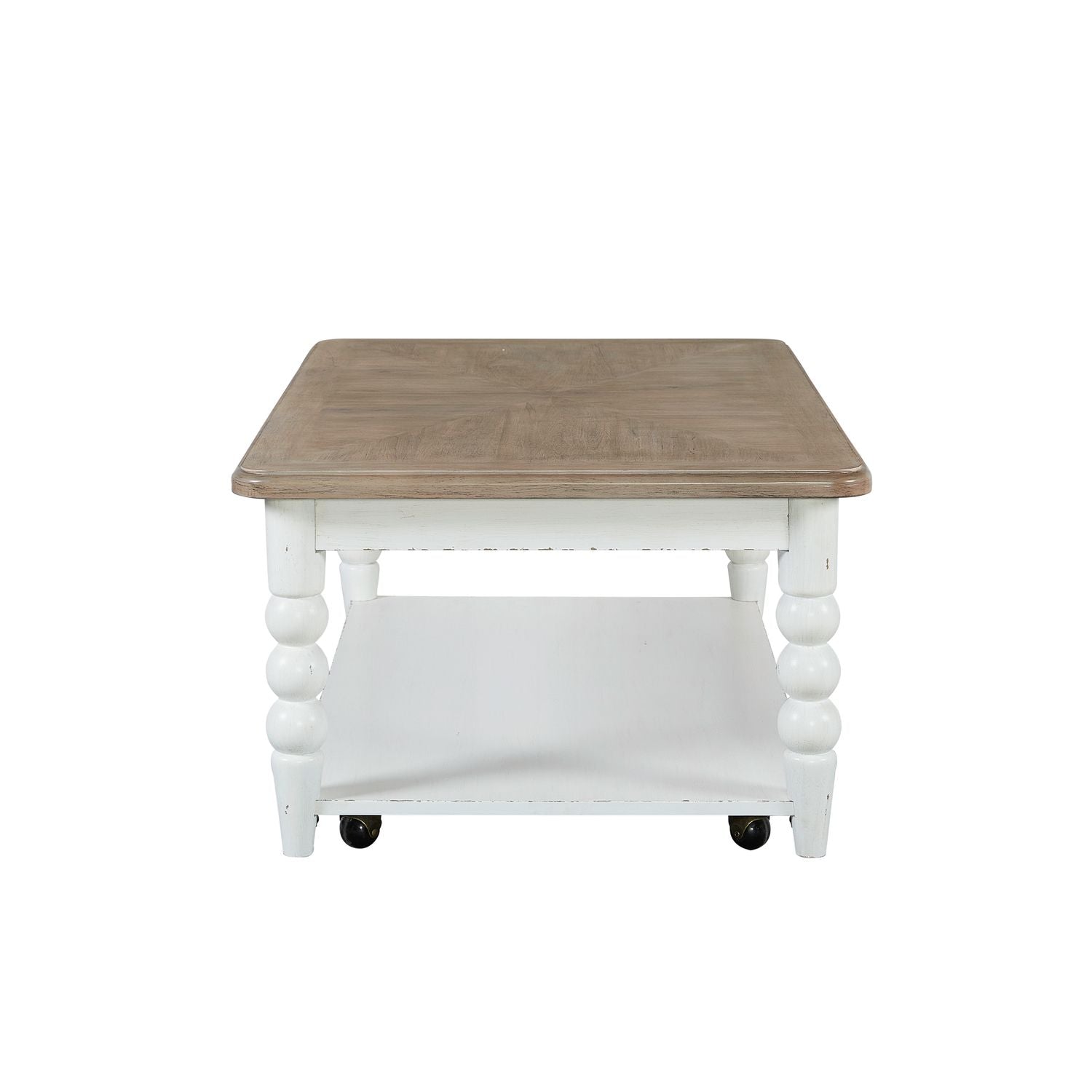 Rectangular Cocktail Table