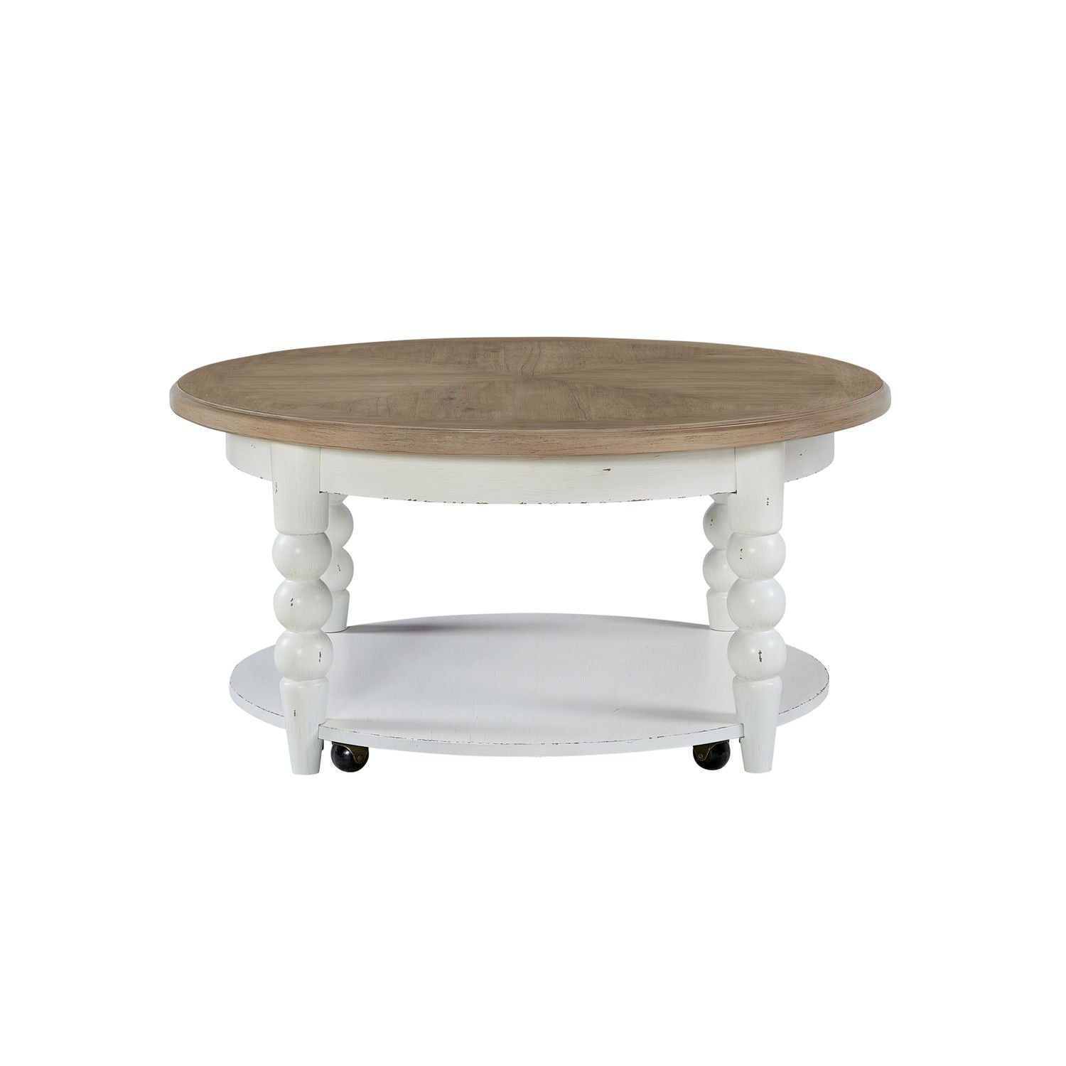 Round Cocktail Table