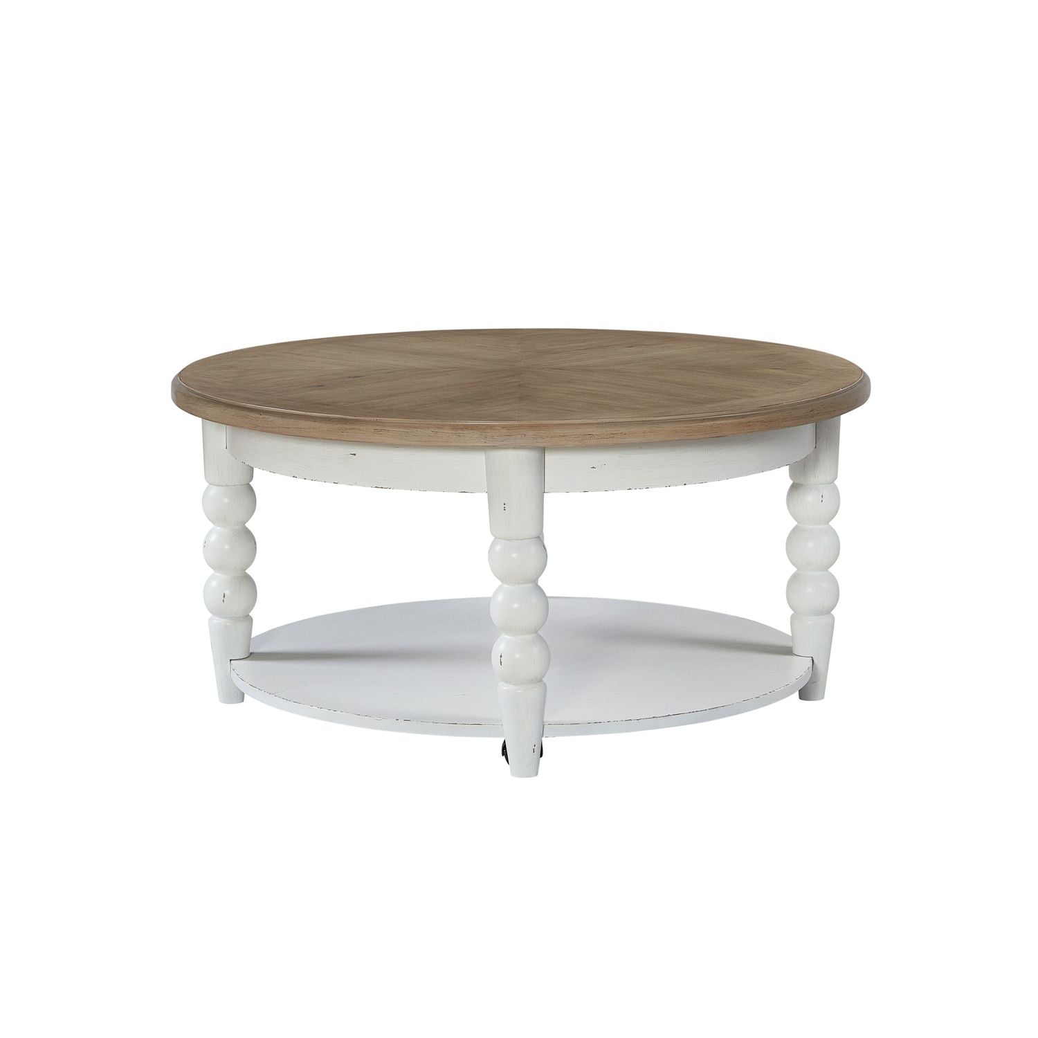 Round Cocktail Table