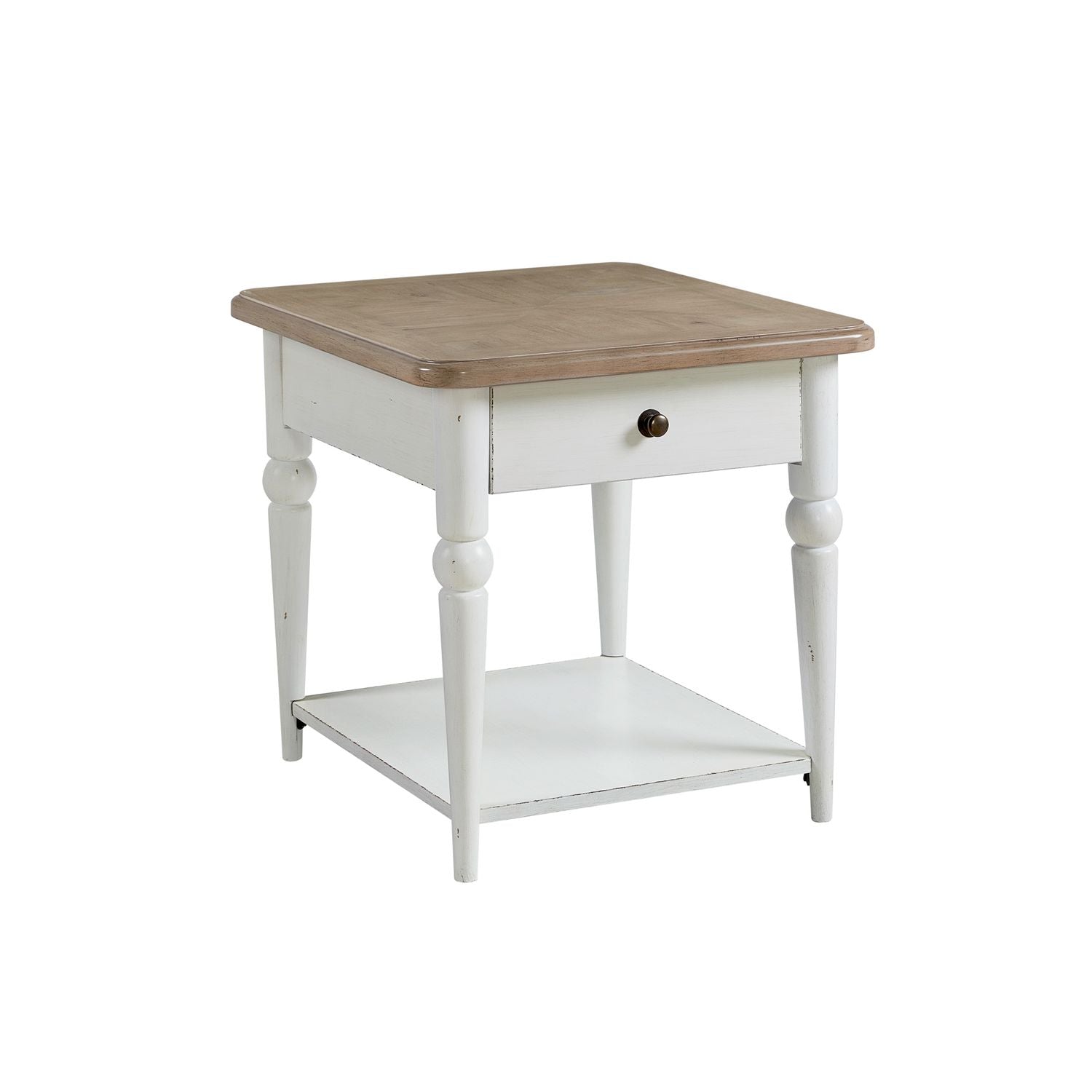Rectangular End Table