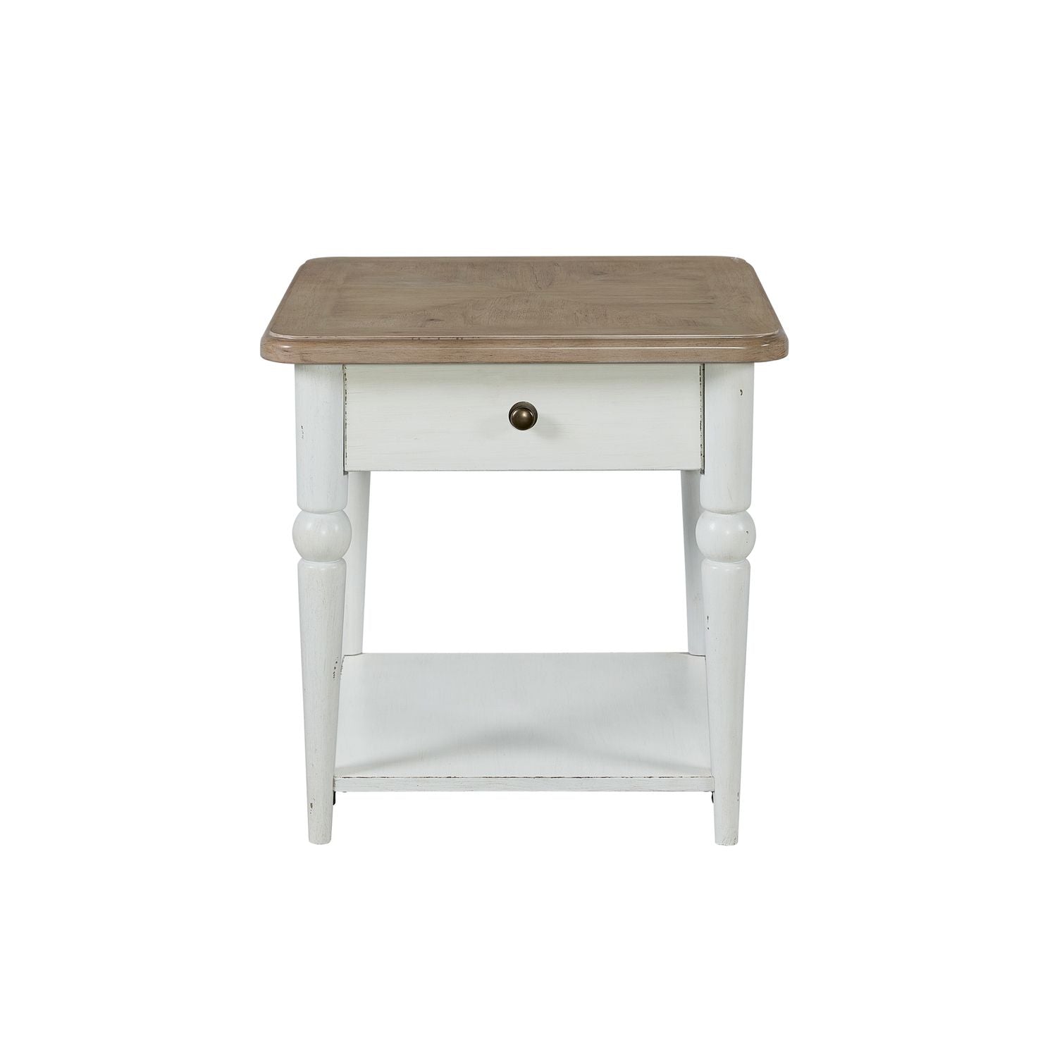 Rectangular End Table