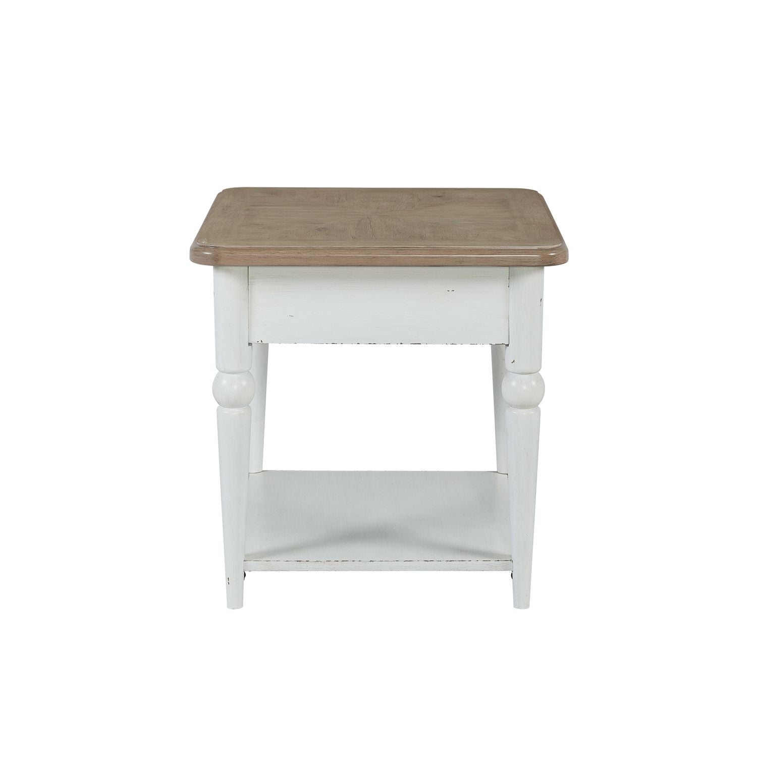Rectangular End Table