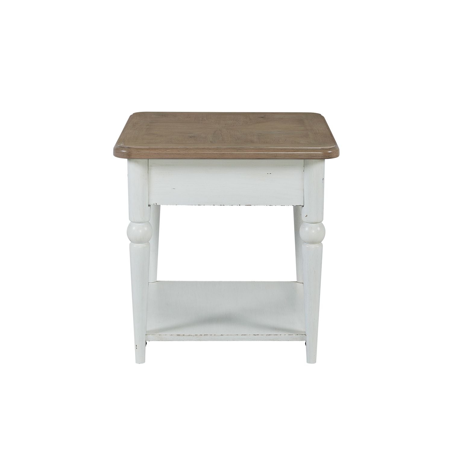 Rectangular End Table