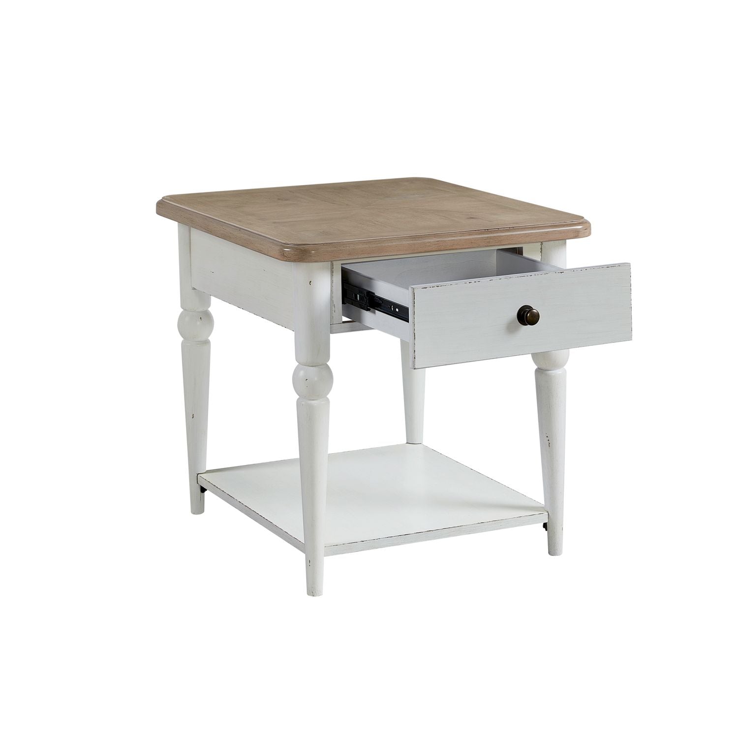 Rectangular End Table