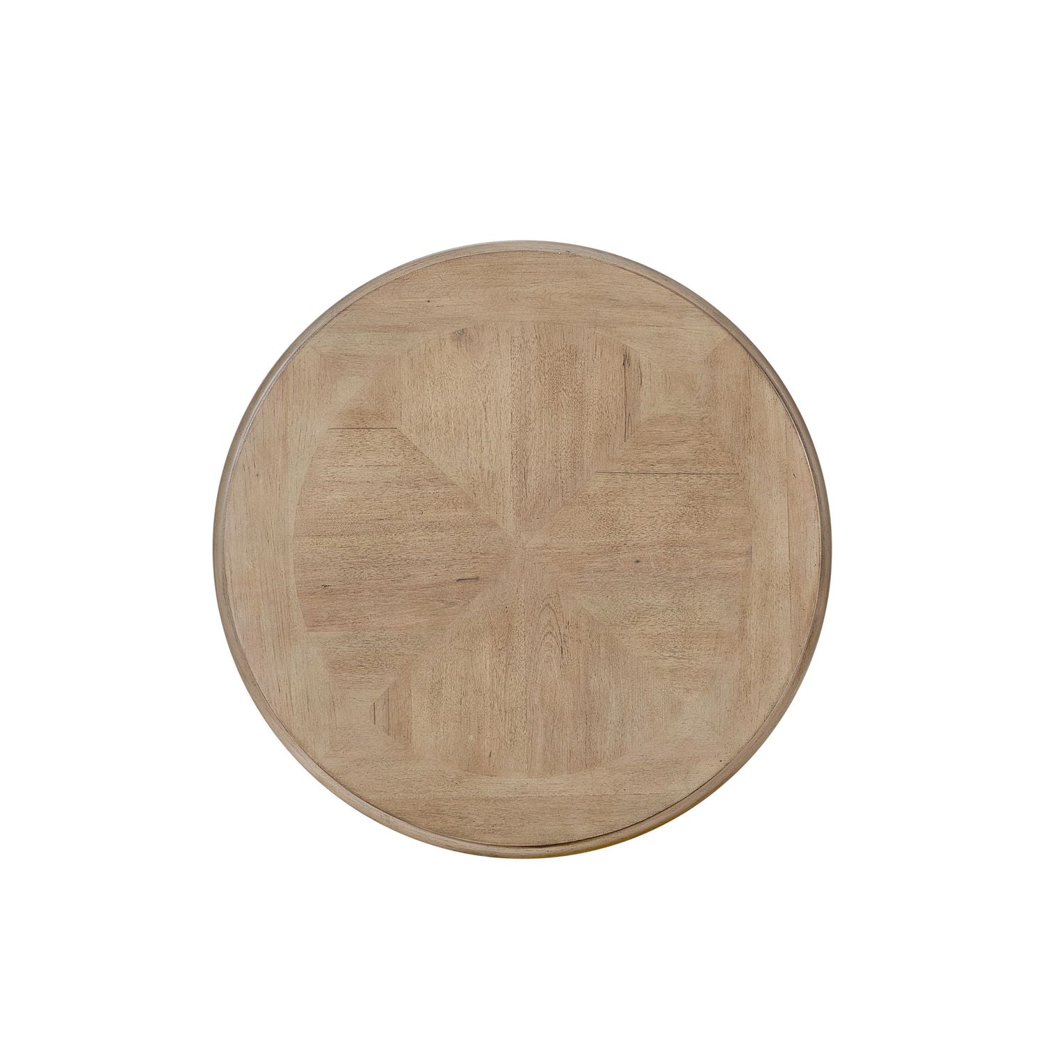 Round End Table
