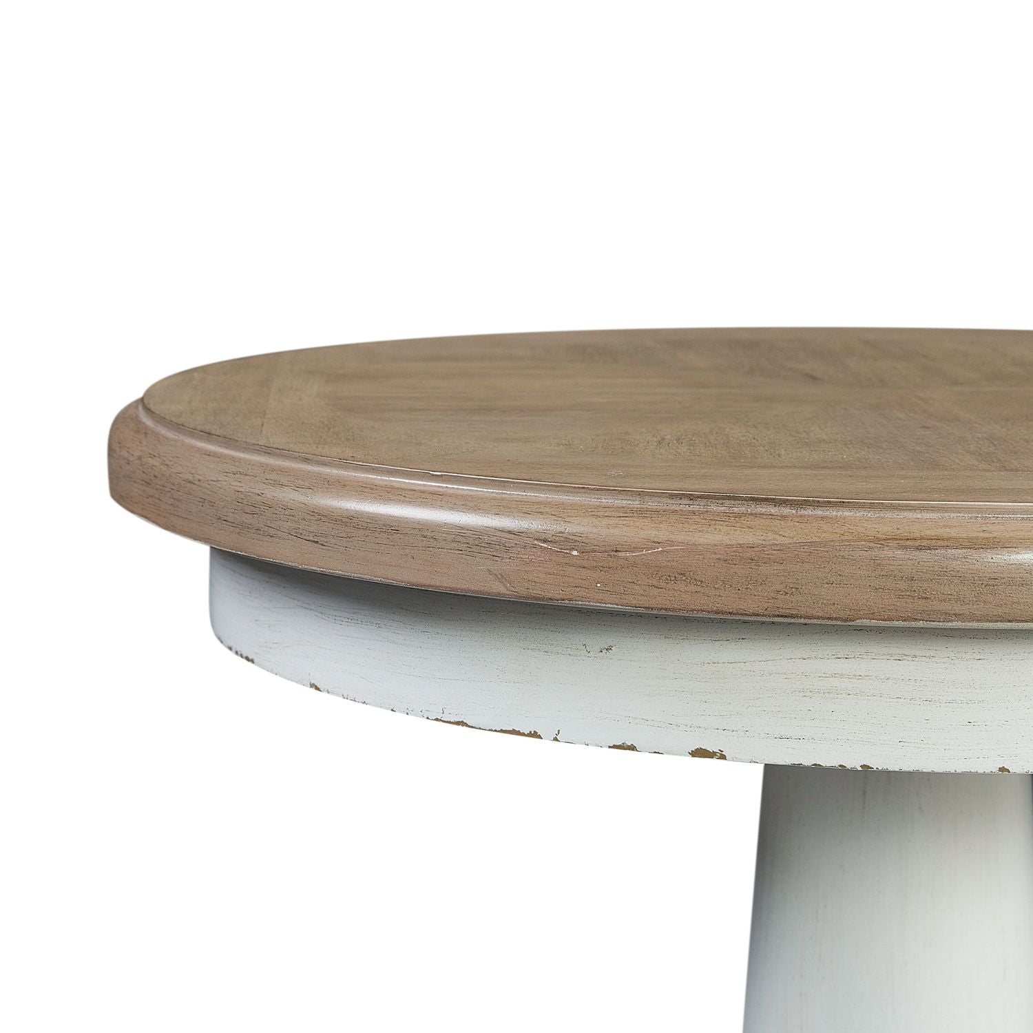 Round End Table