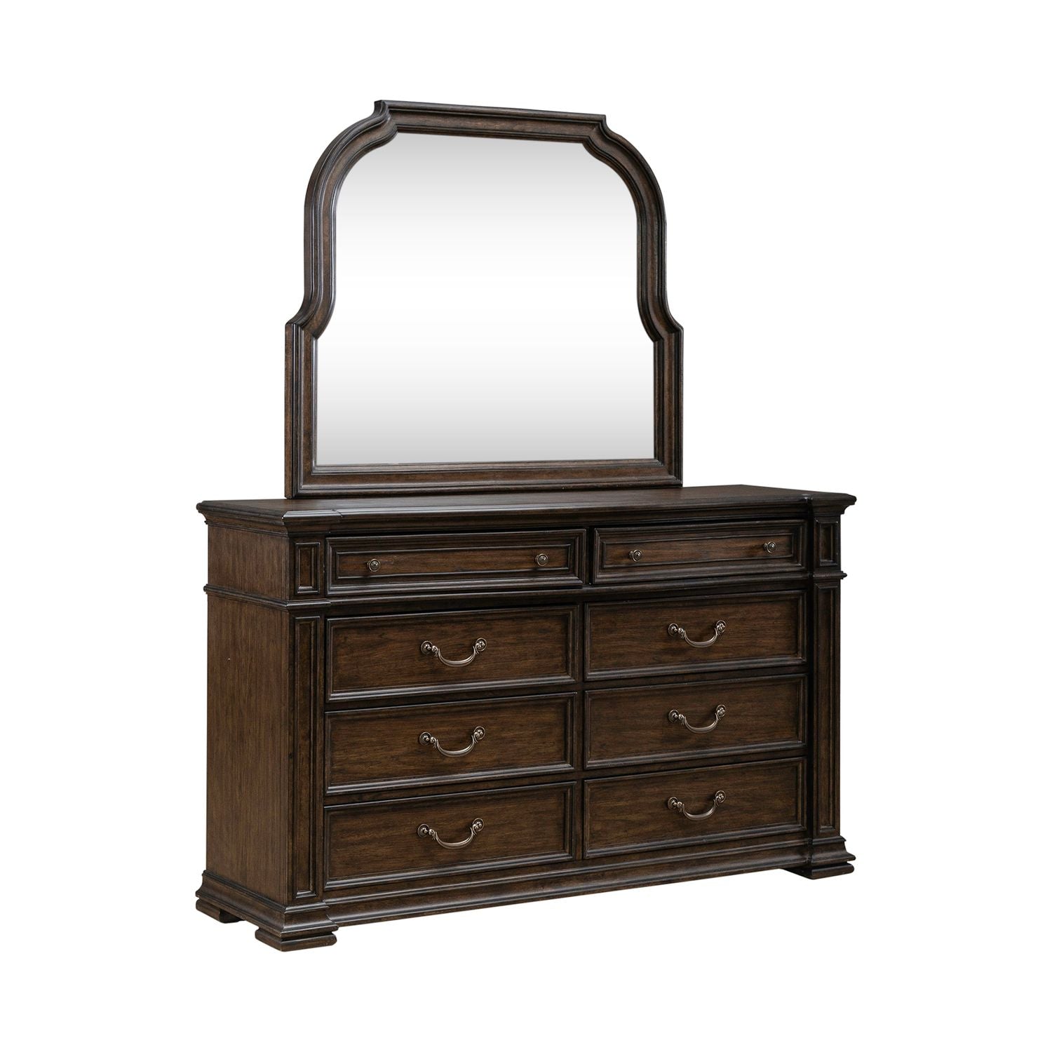 Dresser & Mirror