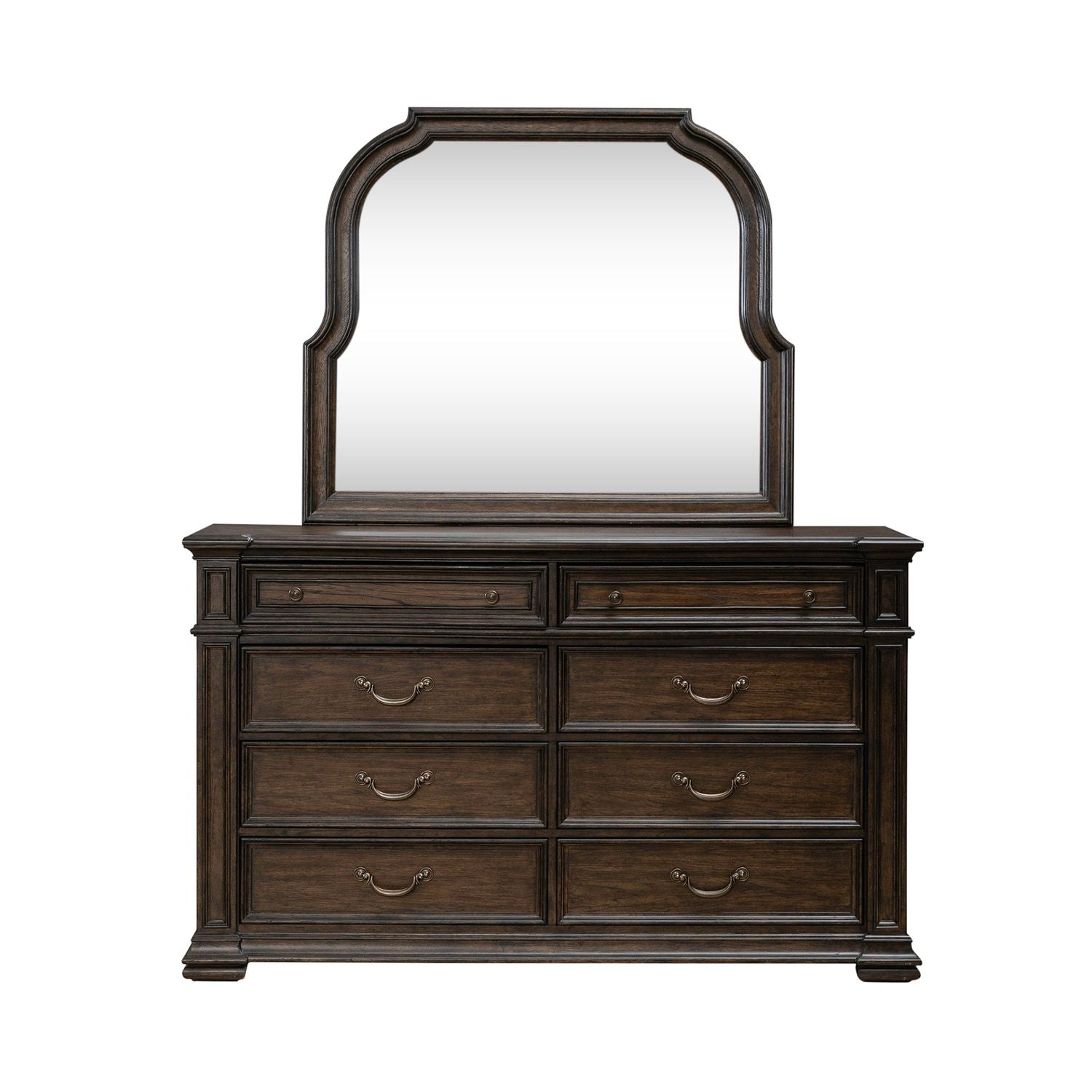 Dresser & Mirror