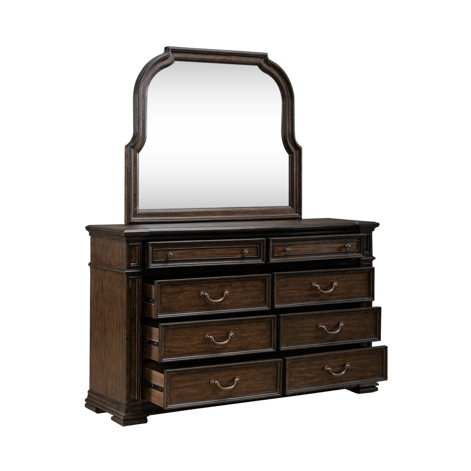 Dresser & Mirror