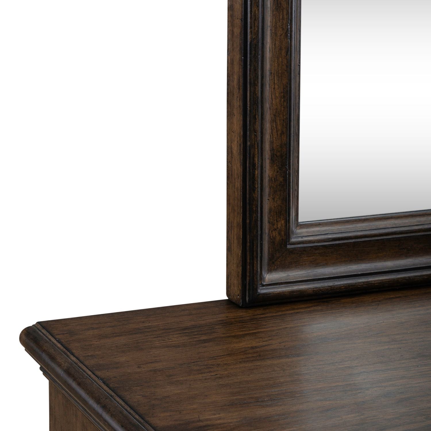 Dresser & Mirror