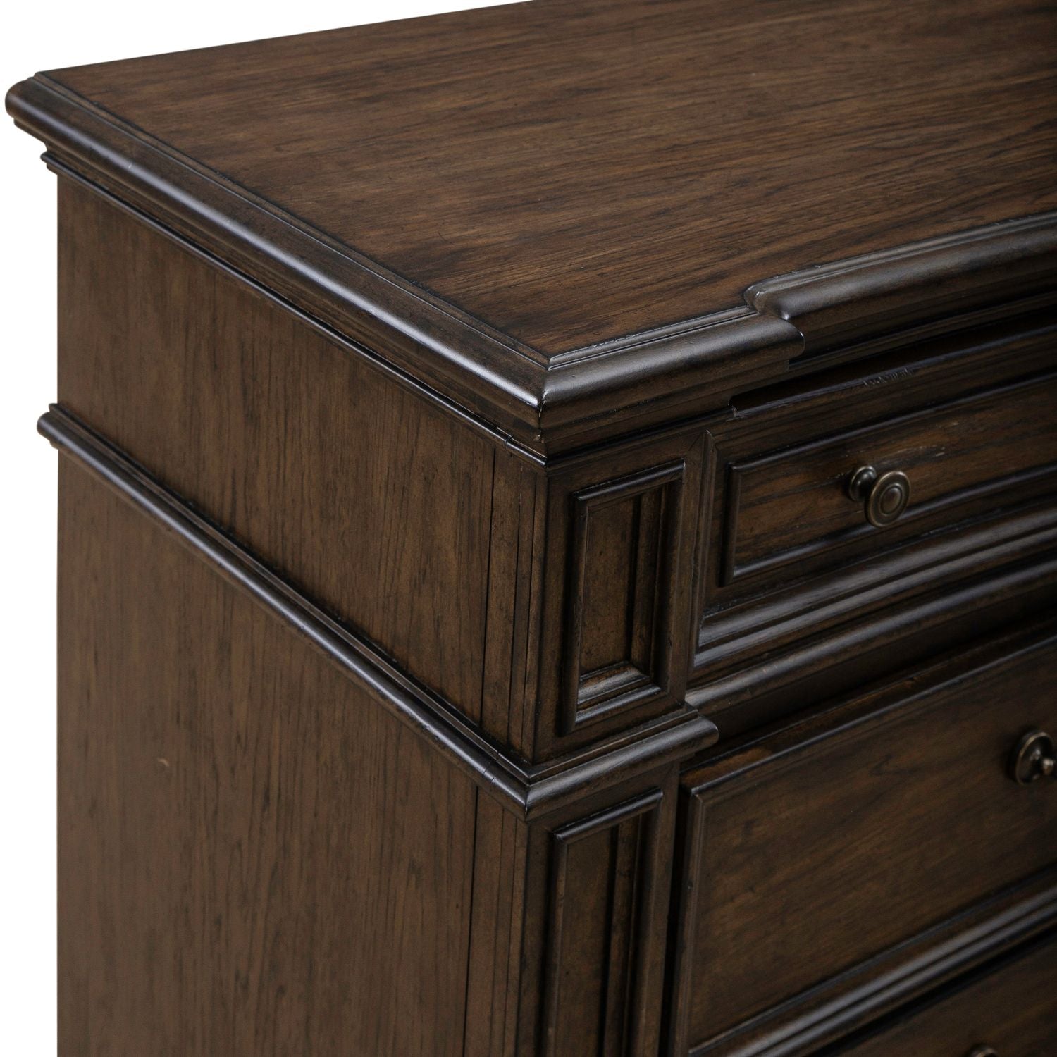 Dresser & Mirror