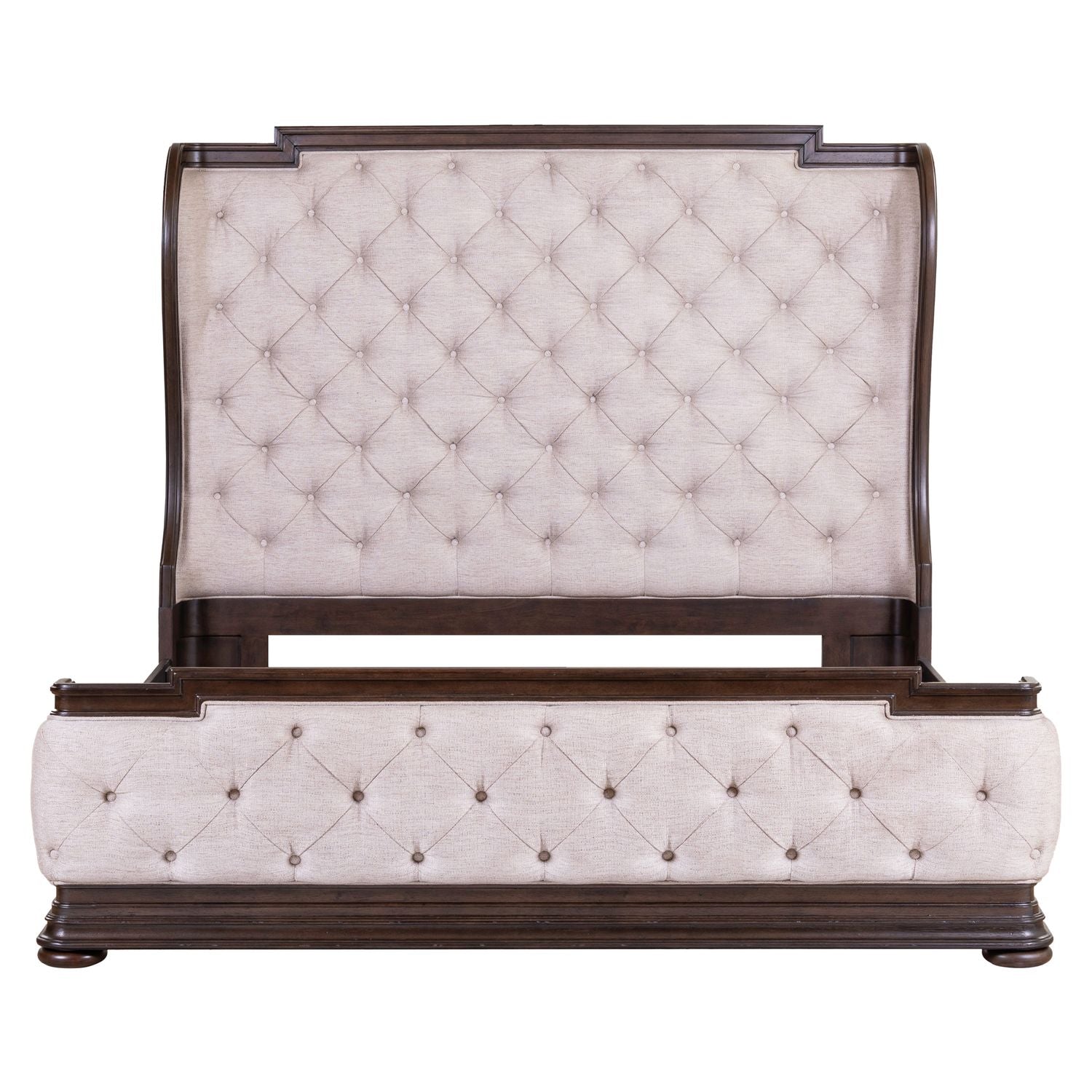 Queen Shelter Bed