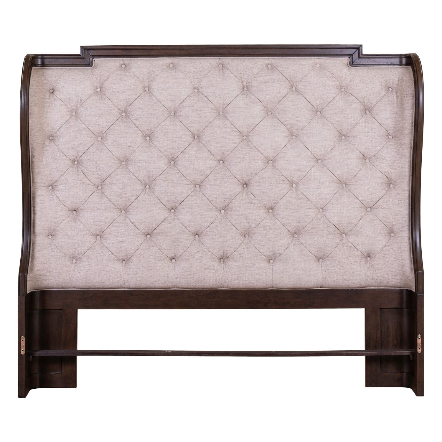 Queen Uph Shelter Headboard