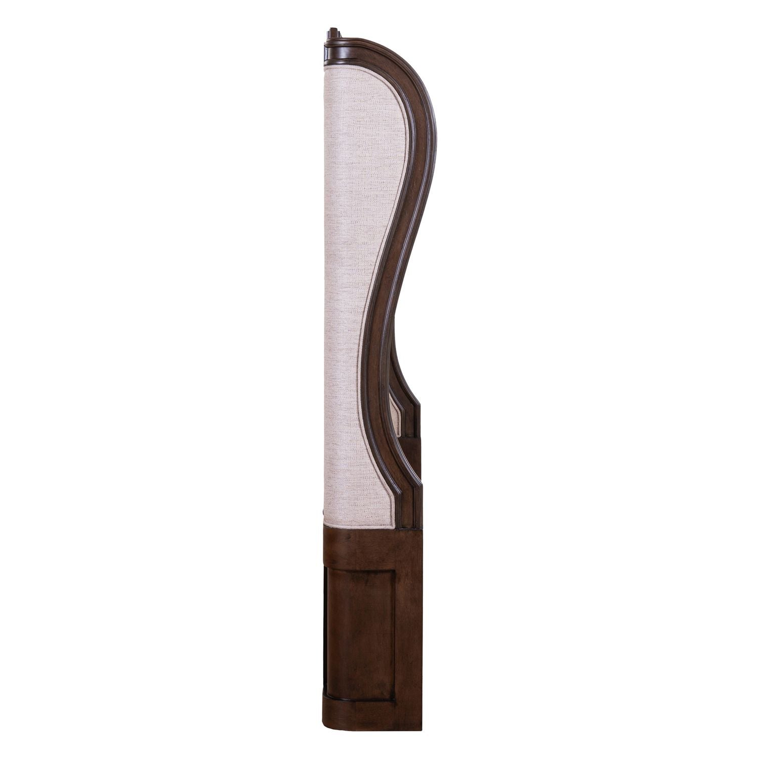 Queen Uph Shelter Headboard