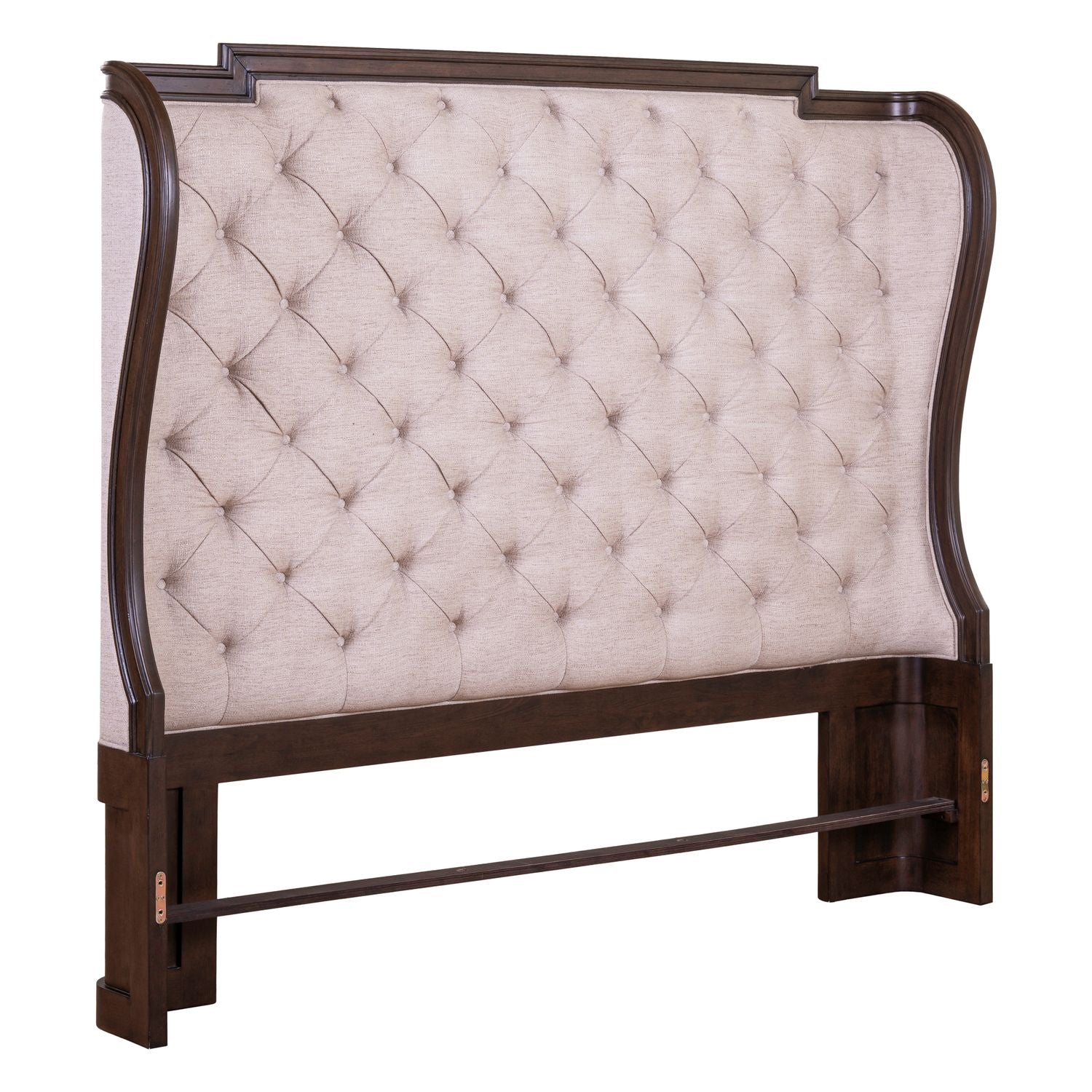 King Uph Shelter Headboard