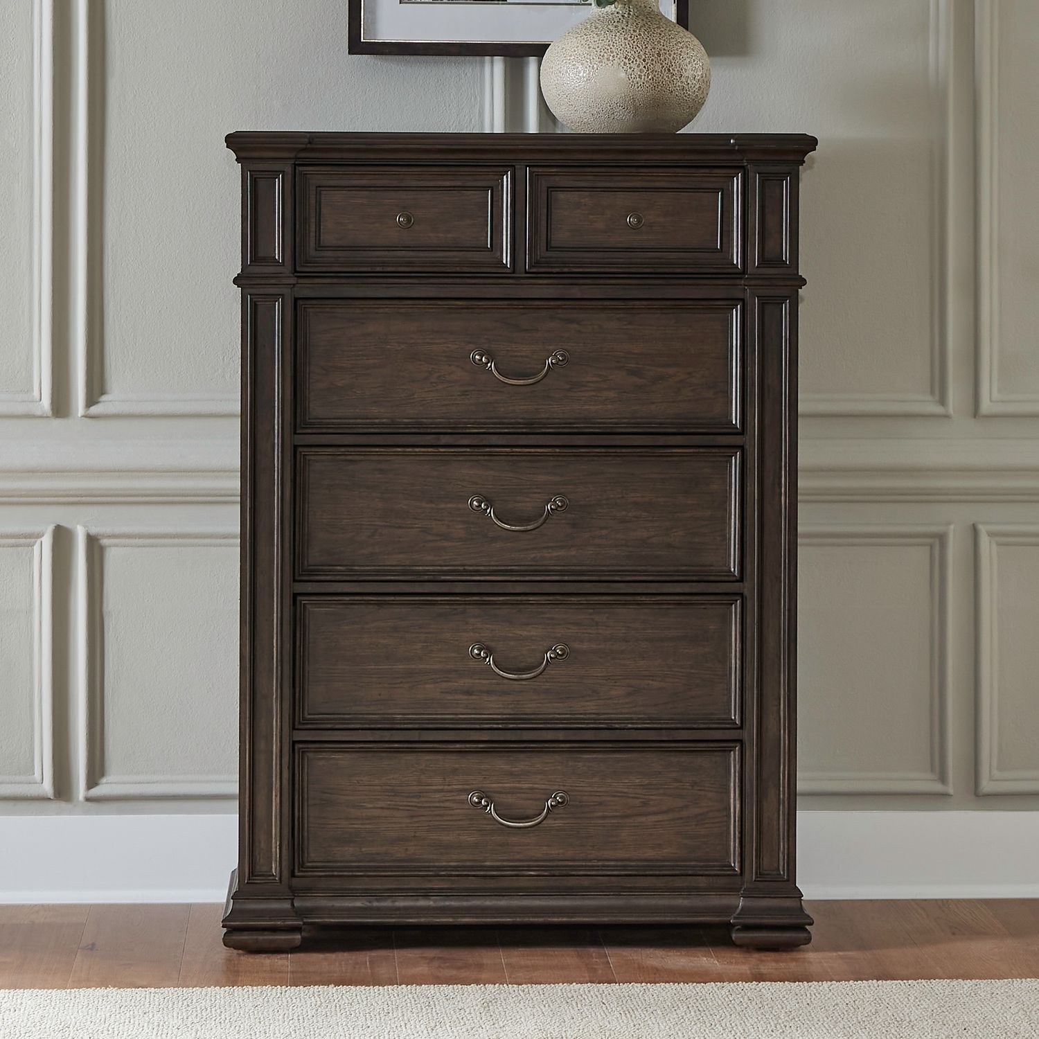 6 Drawer Chest